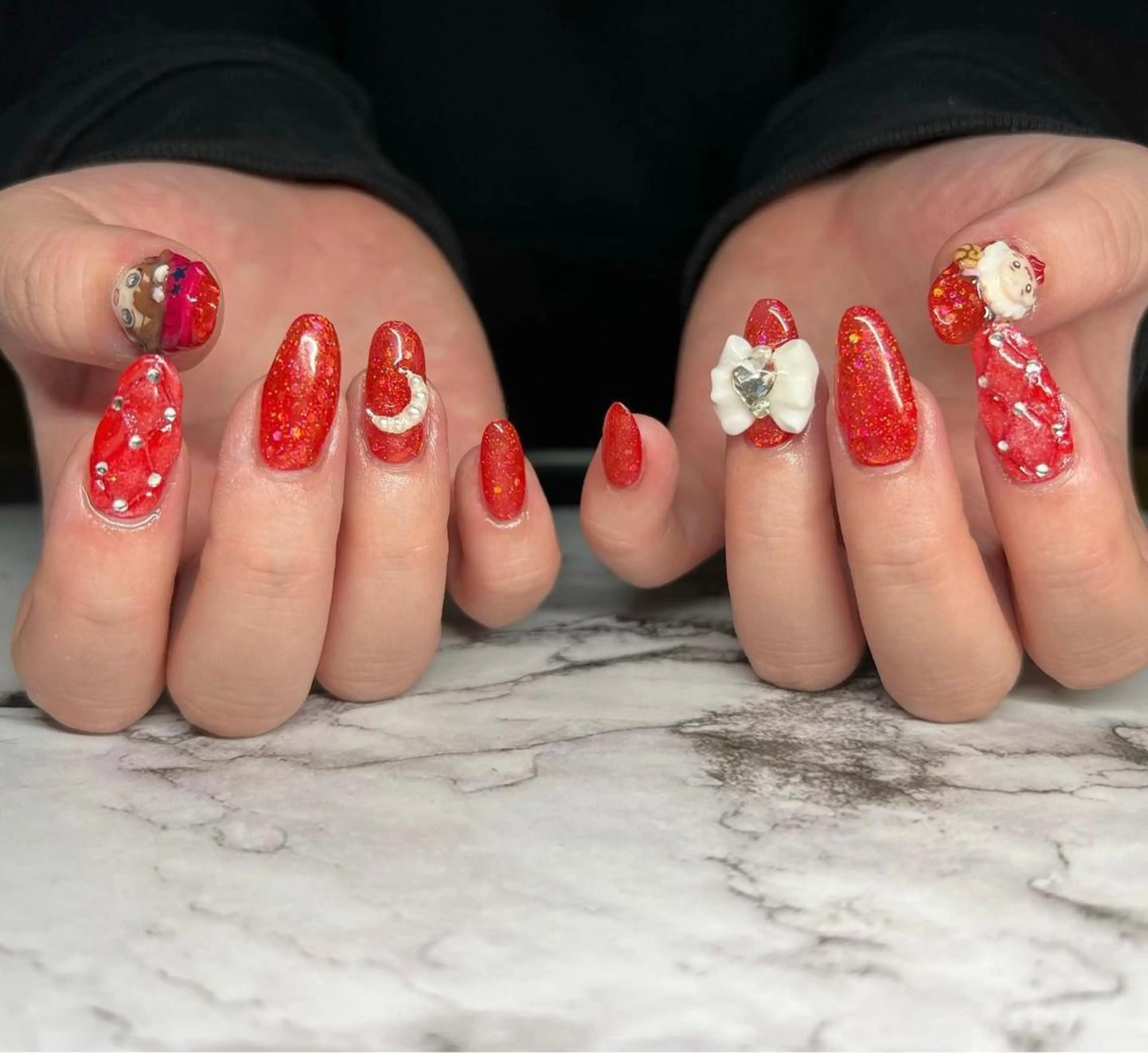 ネイル ハンドネイル Nails' Buuのネイルデザイン