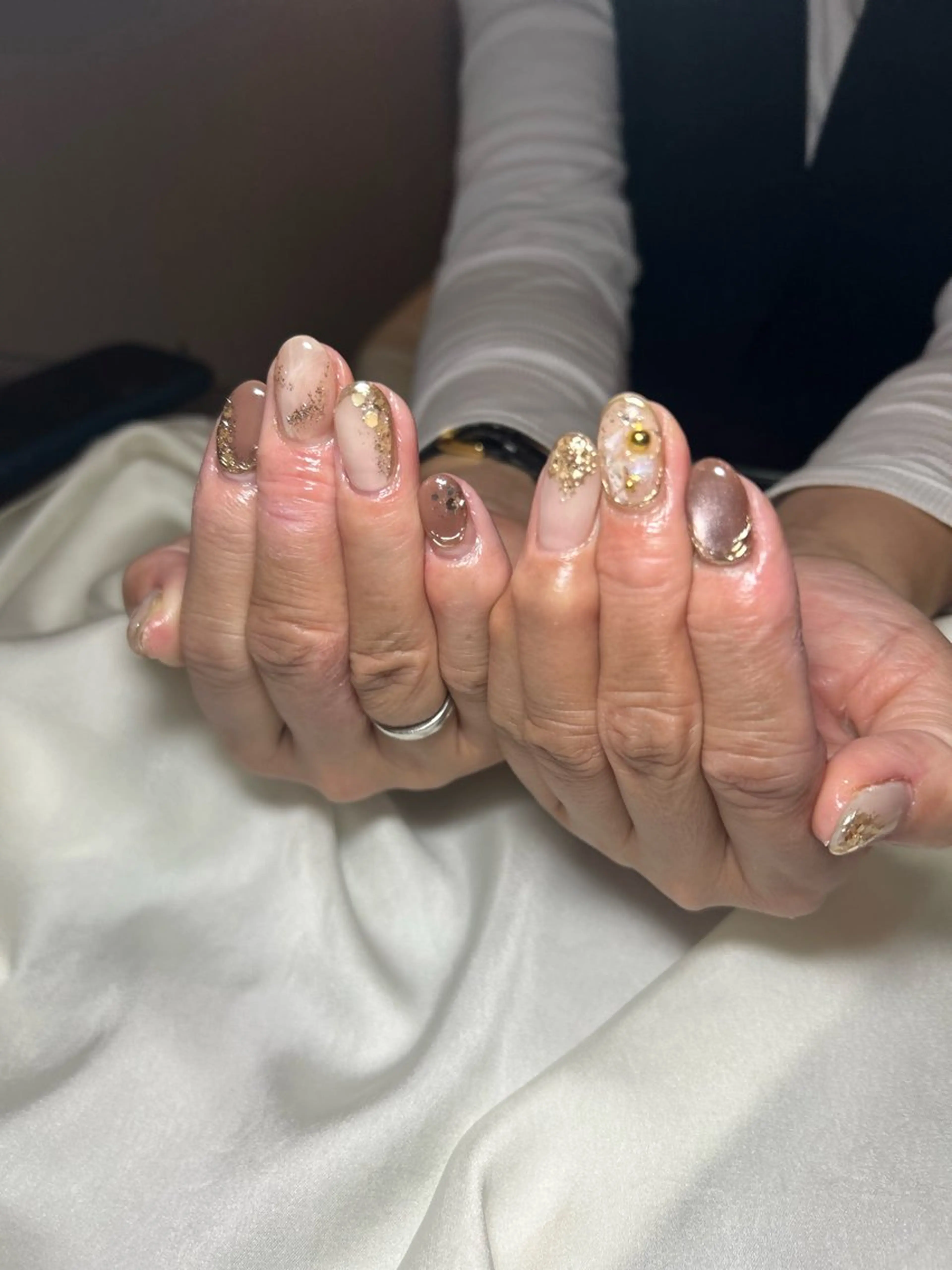 ネイル 金山 沙織のエステ・リラクイメージ