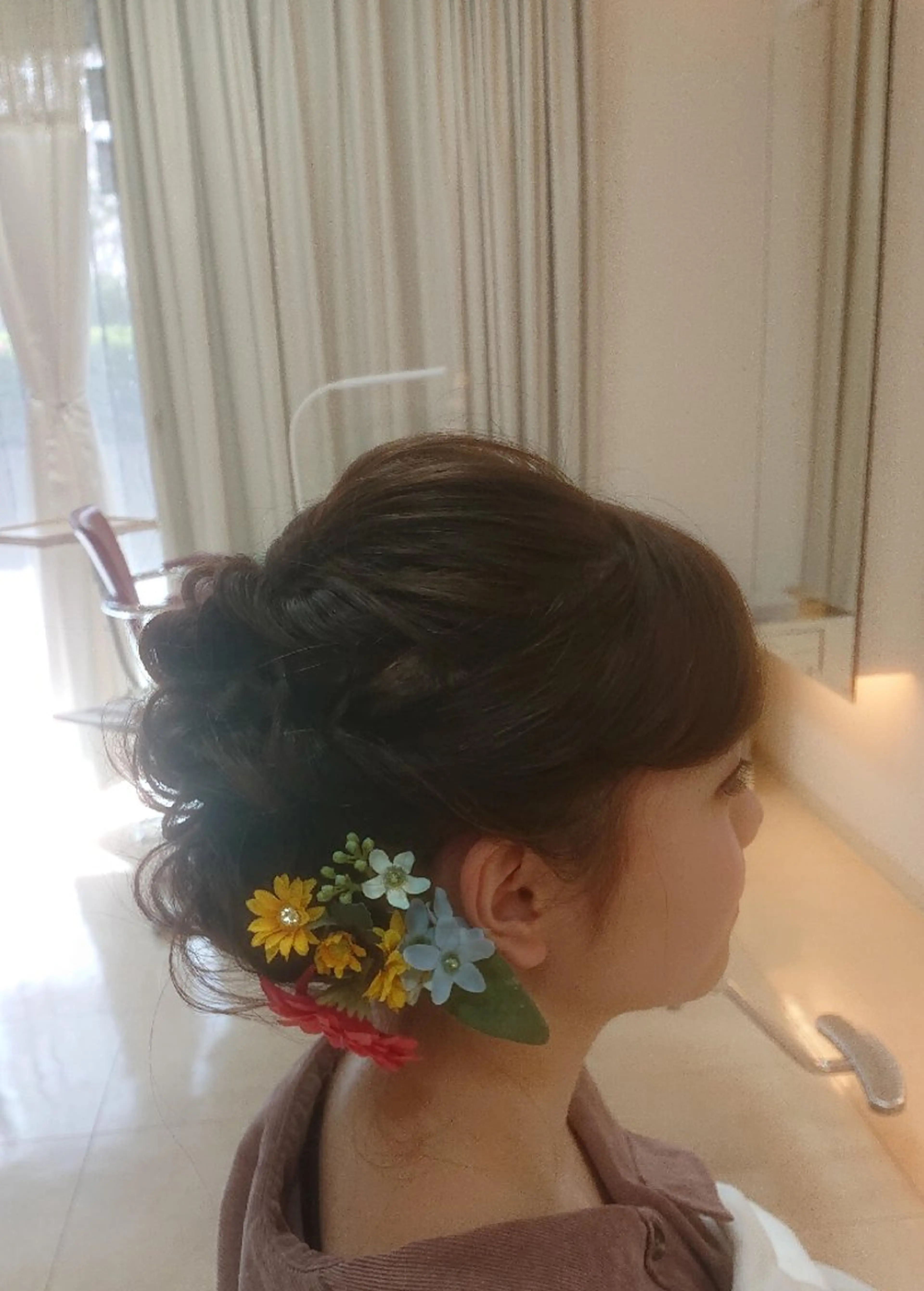 hairmake Juinのヘアスタイル
