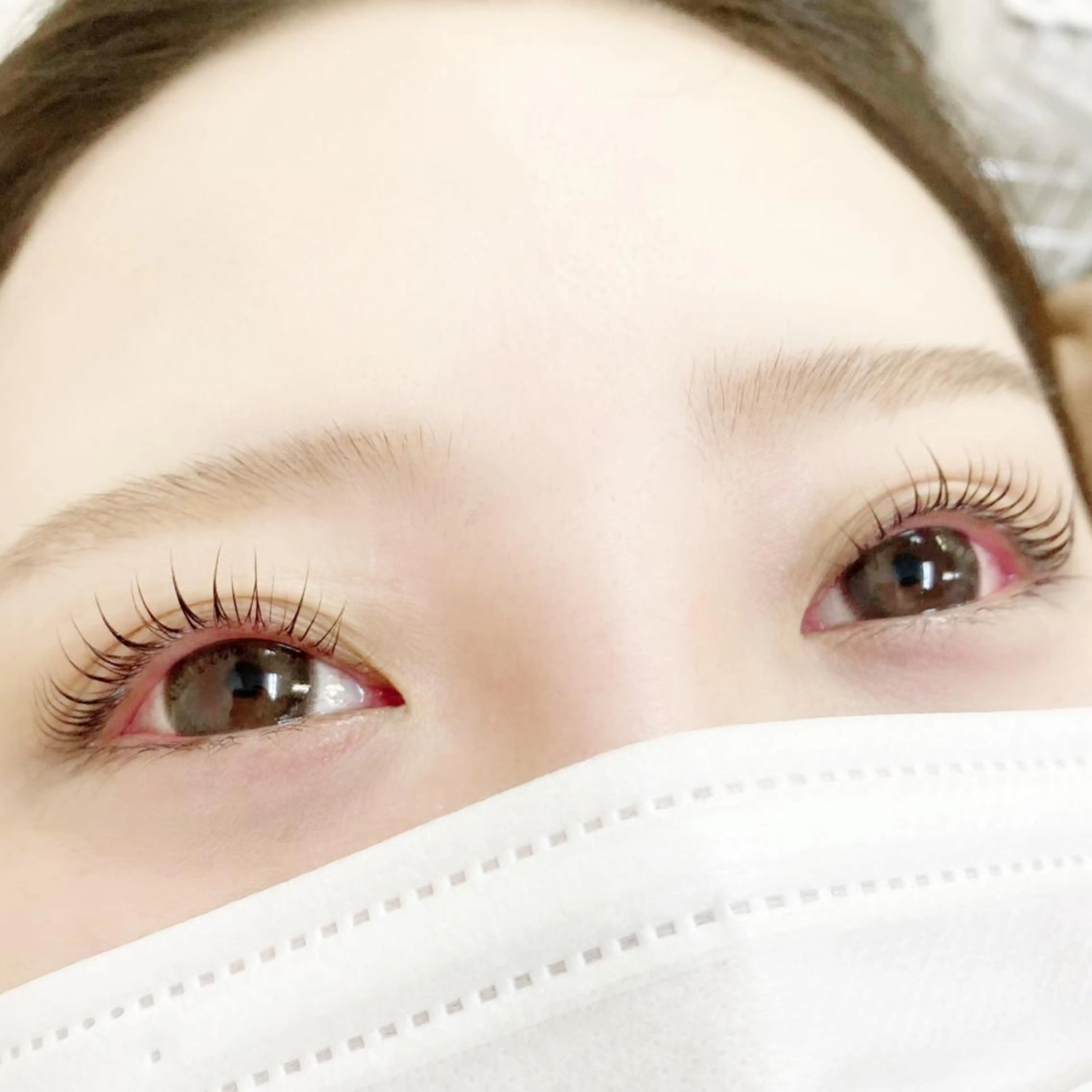 マツエク・マツパ Lily所属・横浜/鶴屋町/美容室 LilyHitomiの眉毛・アイブロウイメージ