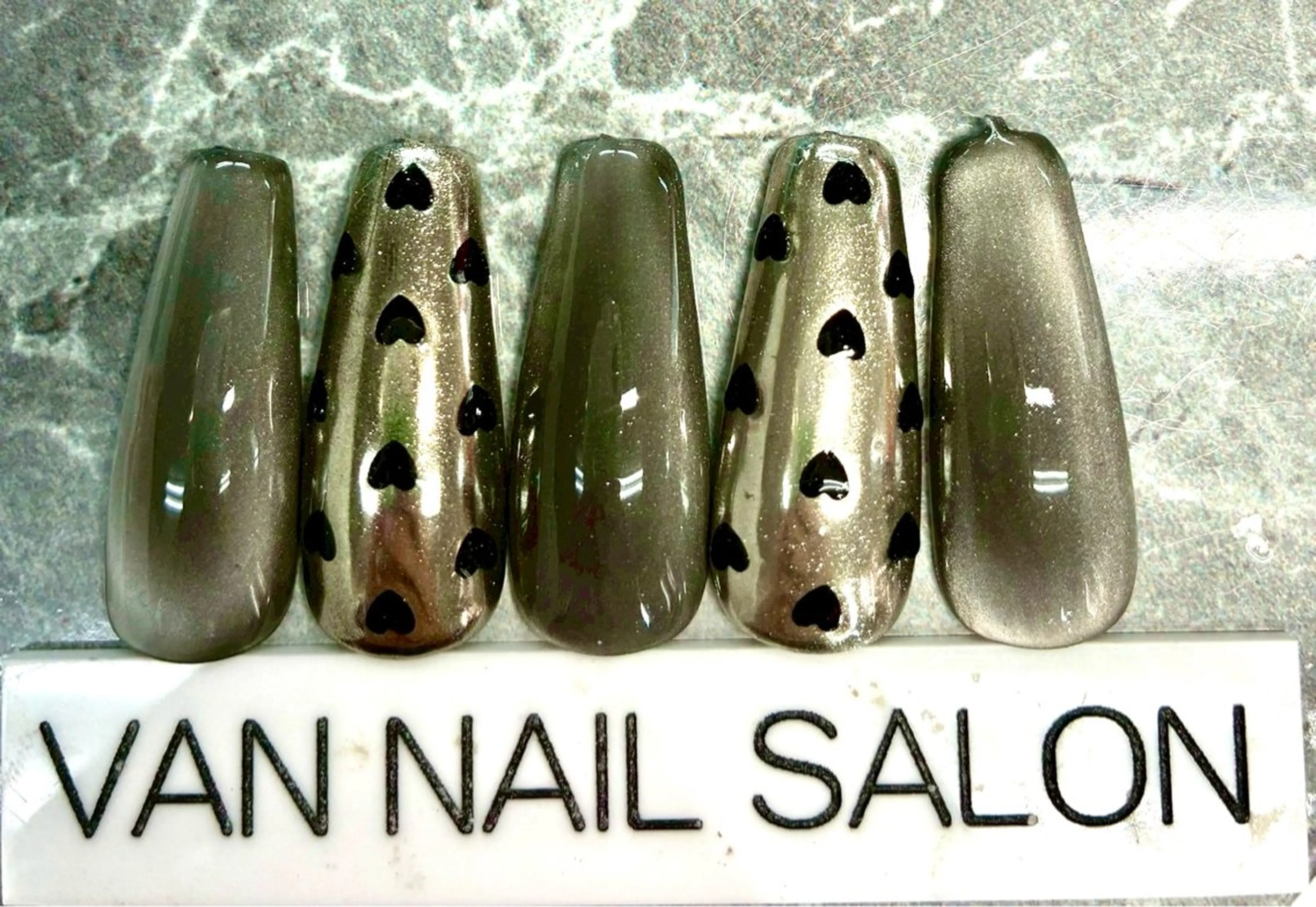 ネイル ハンドネイル Van Nail Salonのネイルデザイン