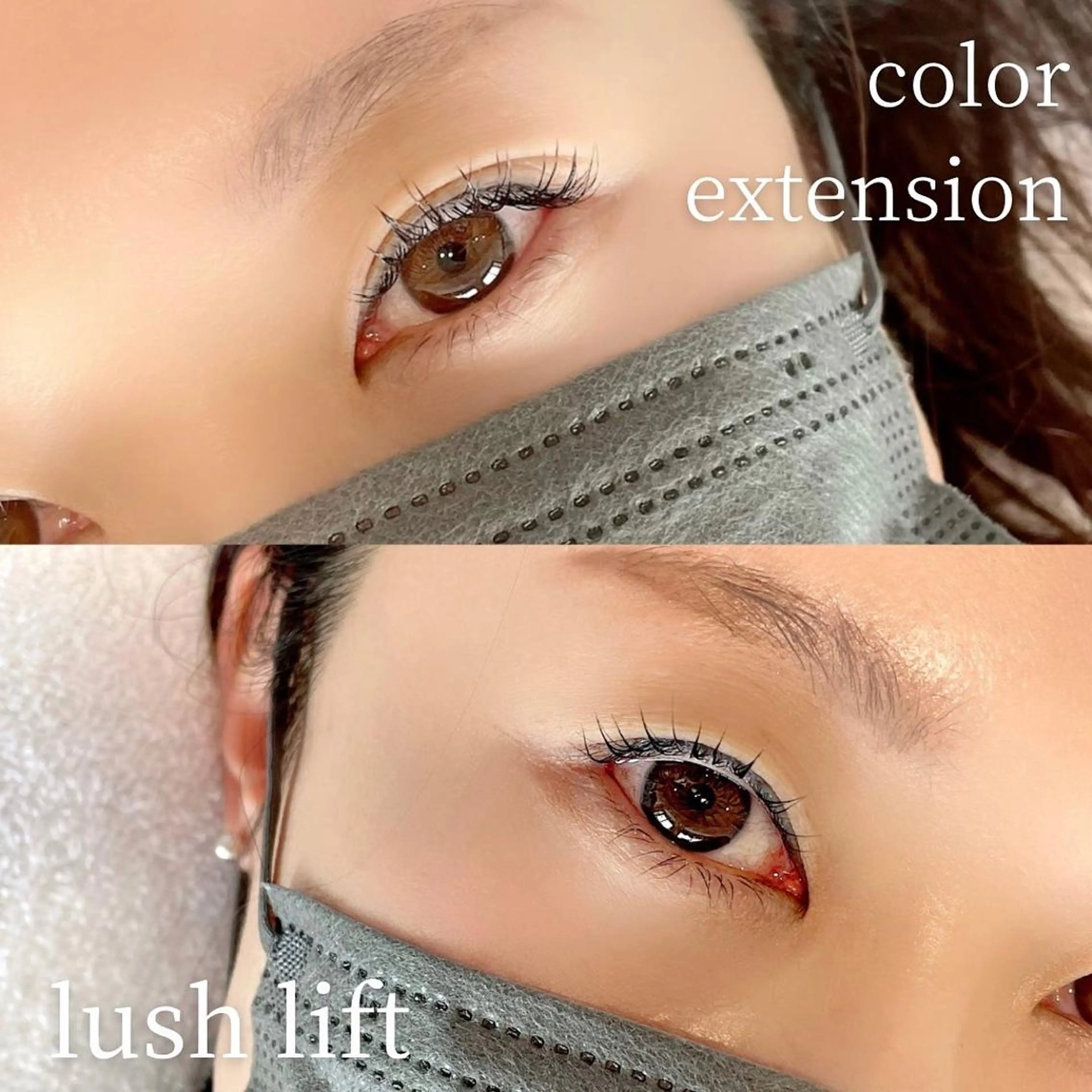 マツエク・マツパ eyelash salon7のマツエク・マツパデザイン