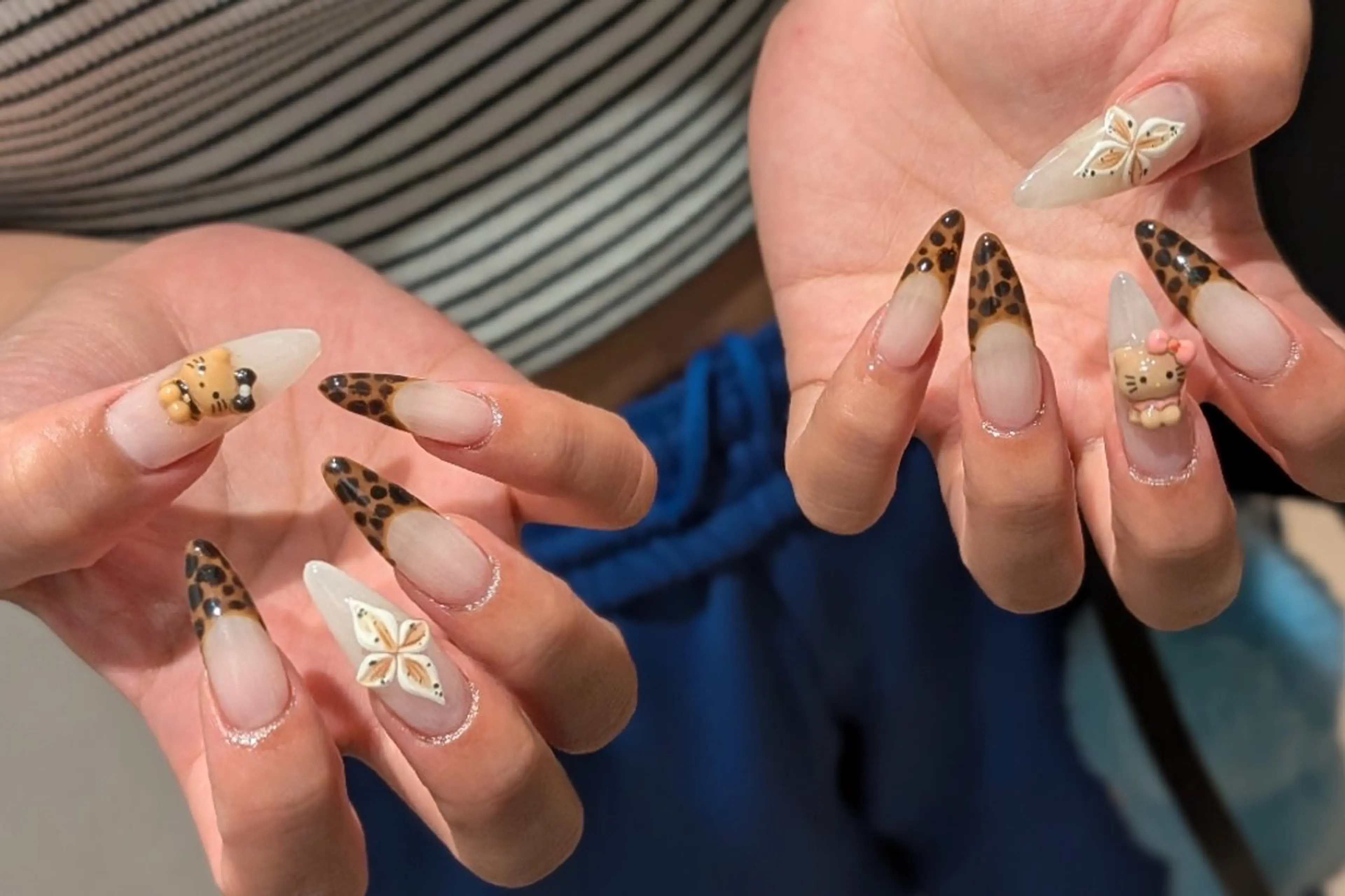 ネイル ハンドネイル kii nailsのネイルデザイン