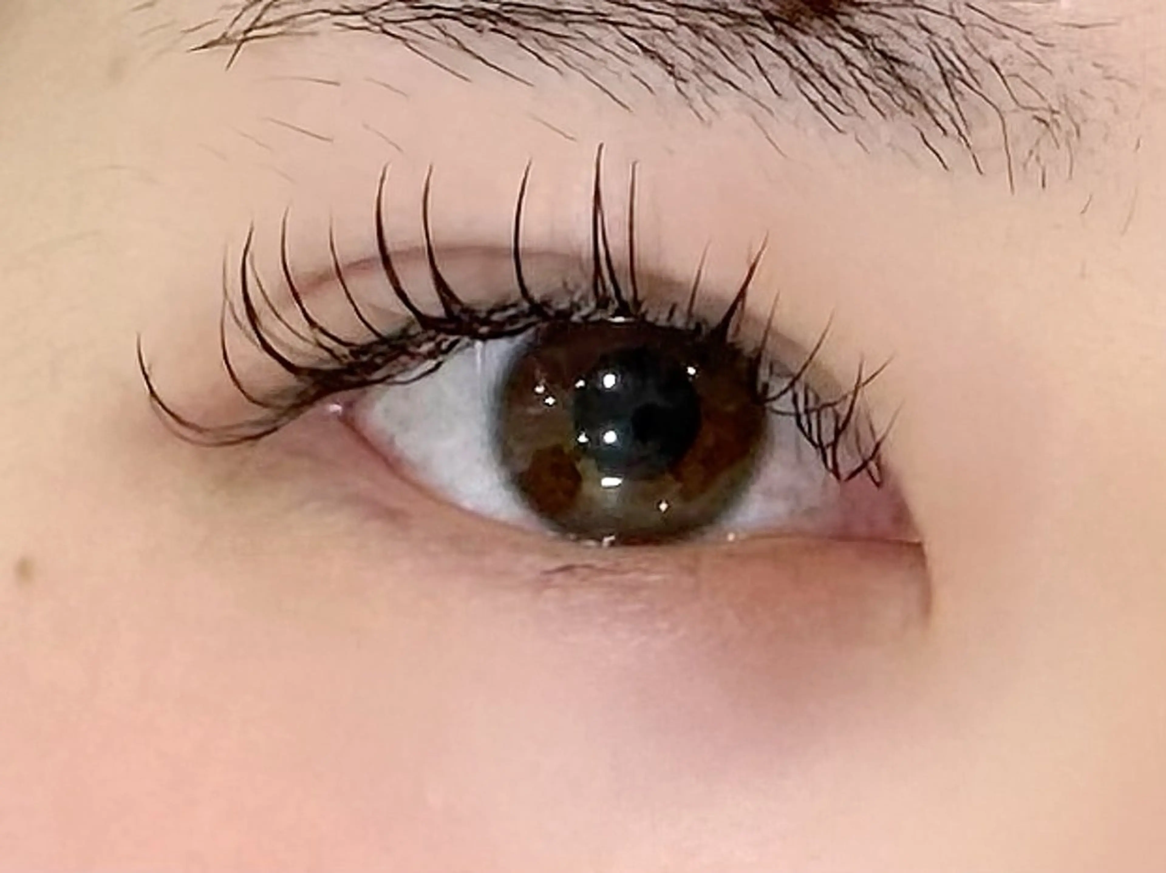 マツエク・マツパ CCカール Cカール nico eyelash戸塚所属・tae .のマツエク・マツパデザイン