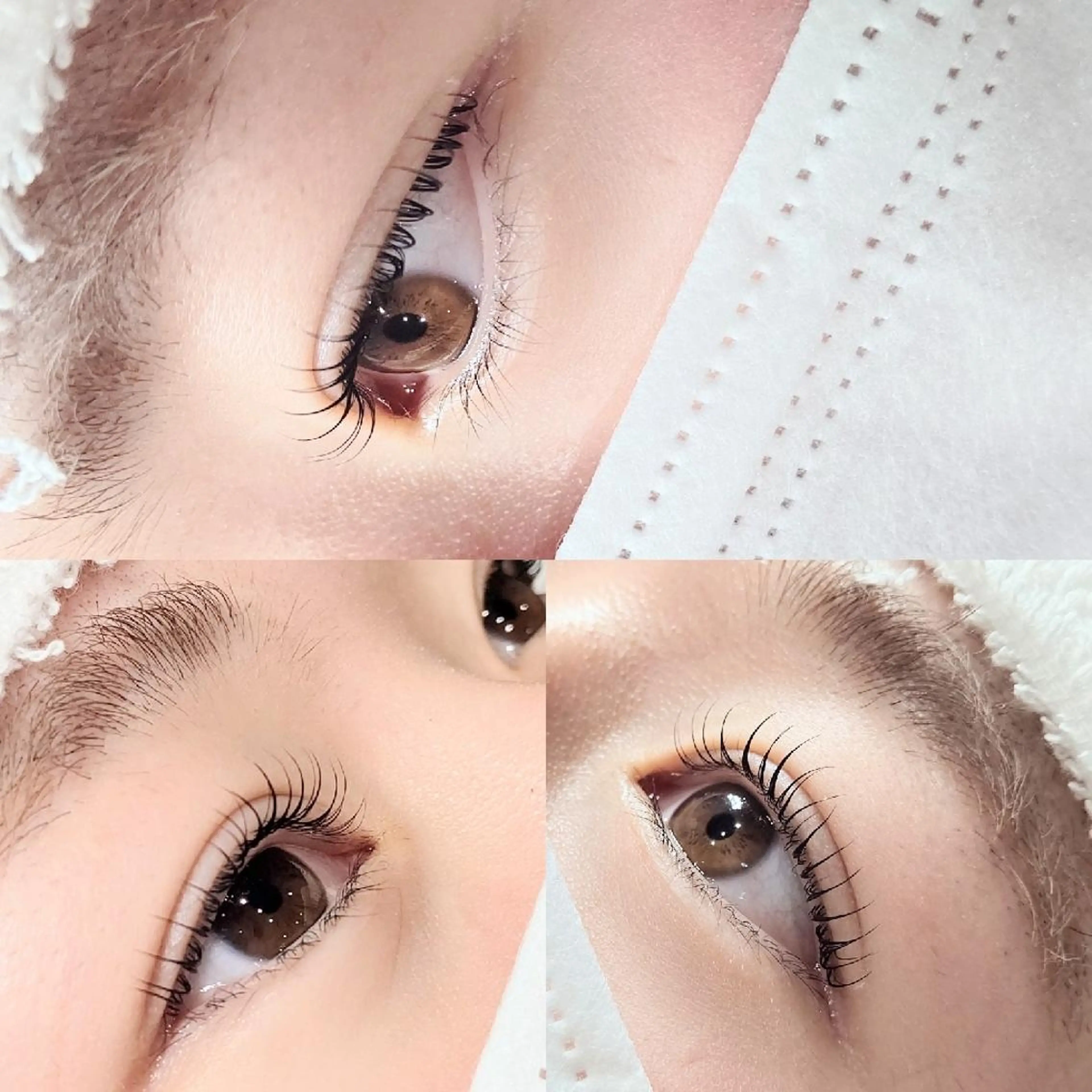 マツエク・マツパ まつげパーマ 木下 優佳のマツエク・マツパデザイン