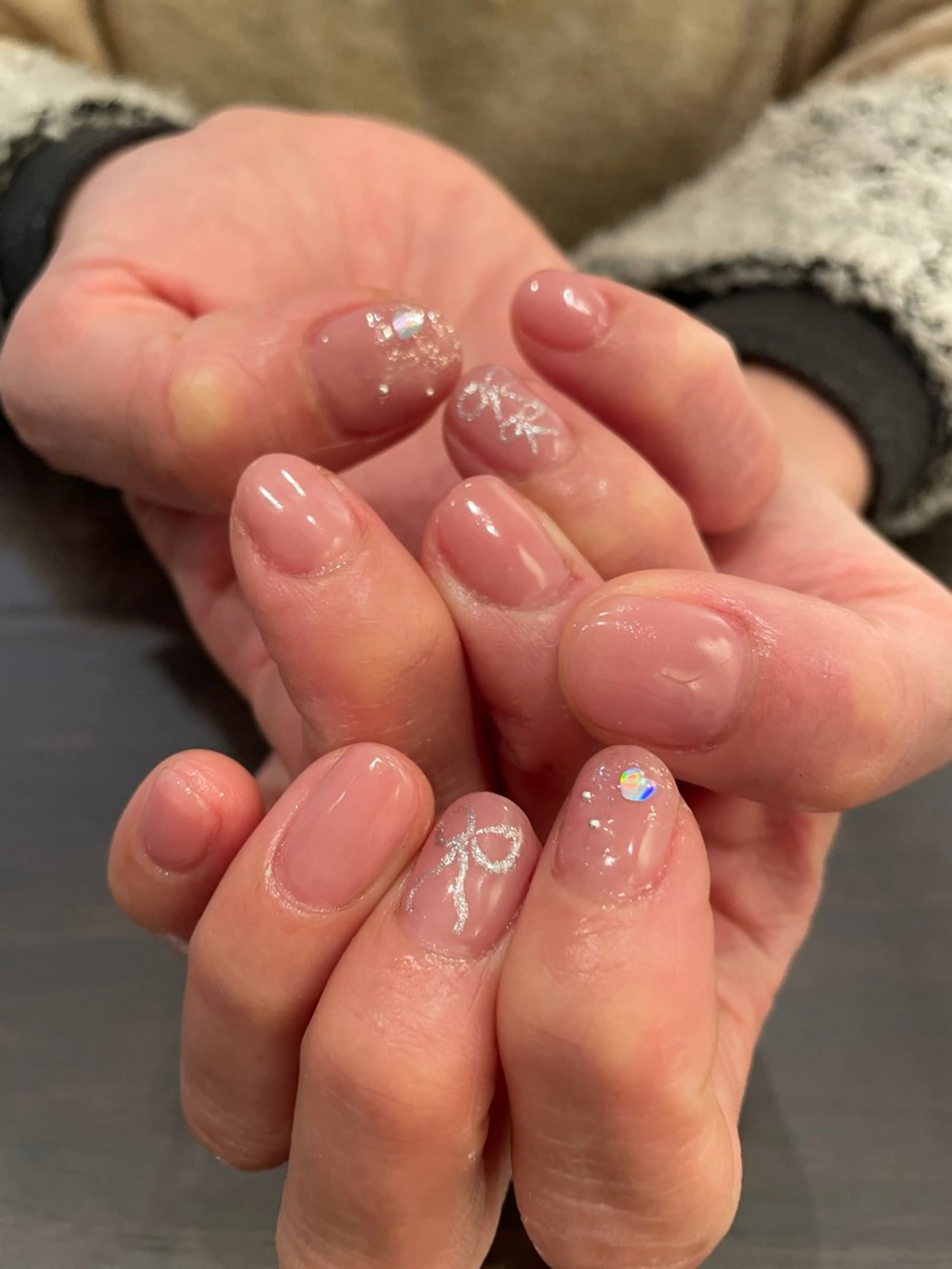ネイル 五十嵐由佳 /BAE 新潟駅南のネイルデザイン