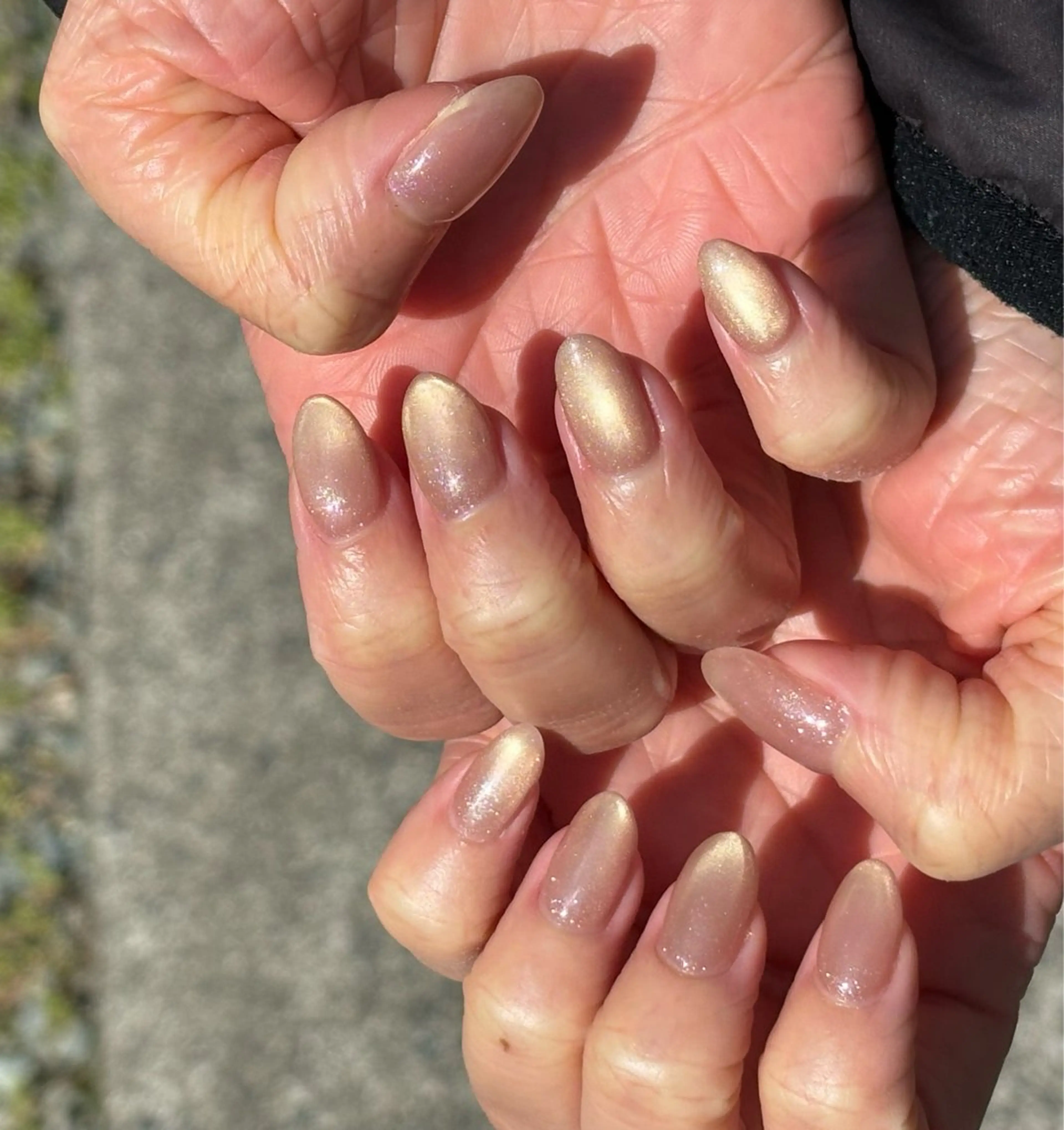 ネイル ハンドネイル nailsalon bellaのネイルデザイン