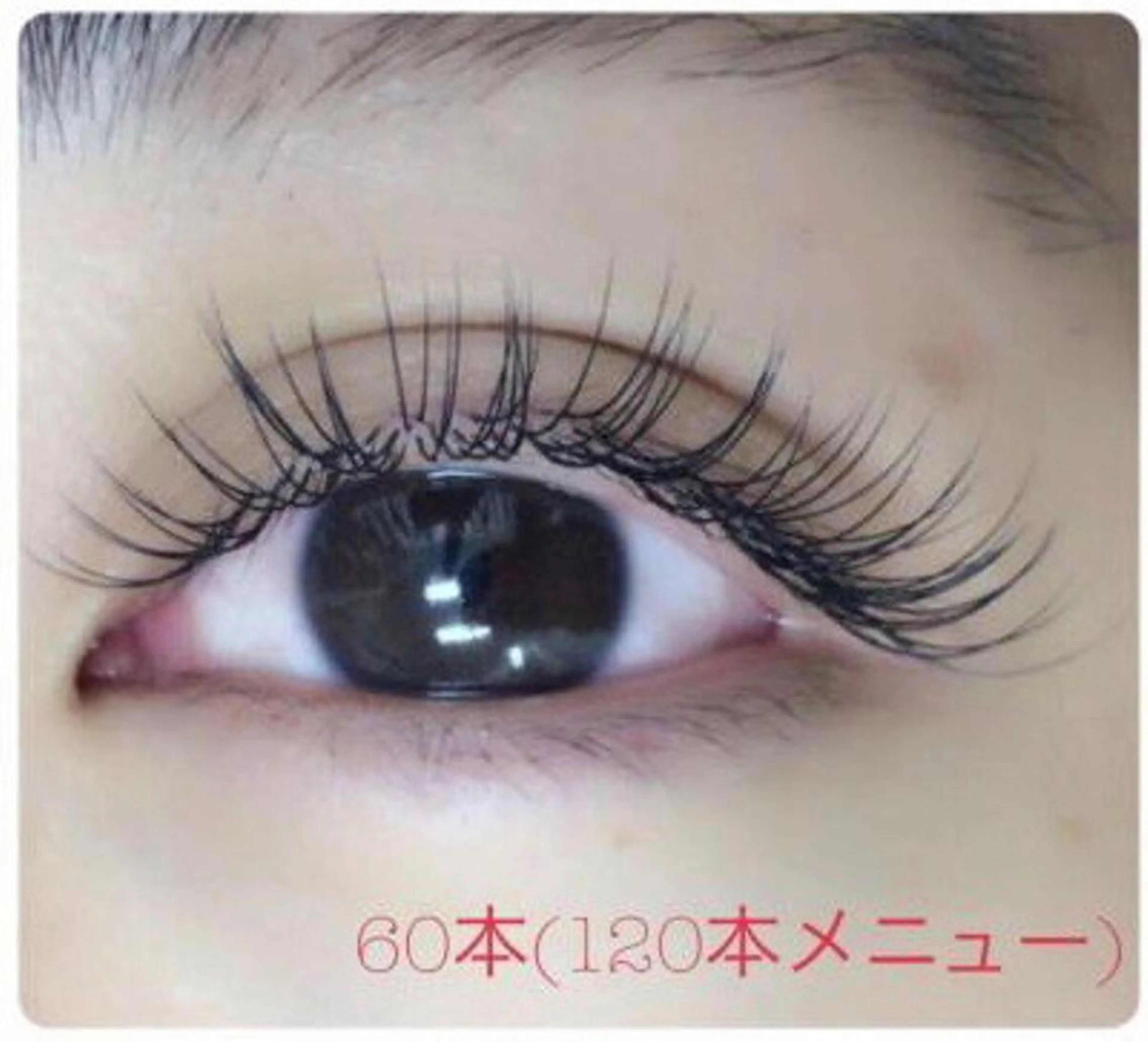 マツエク・マツパ マツエク coupe ciseauxのヘアスタイル