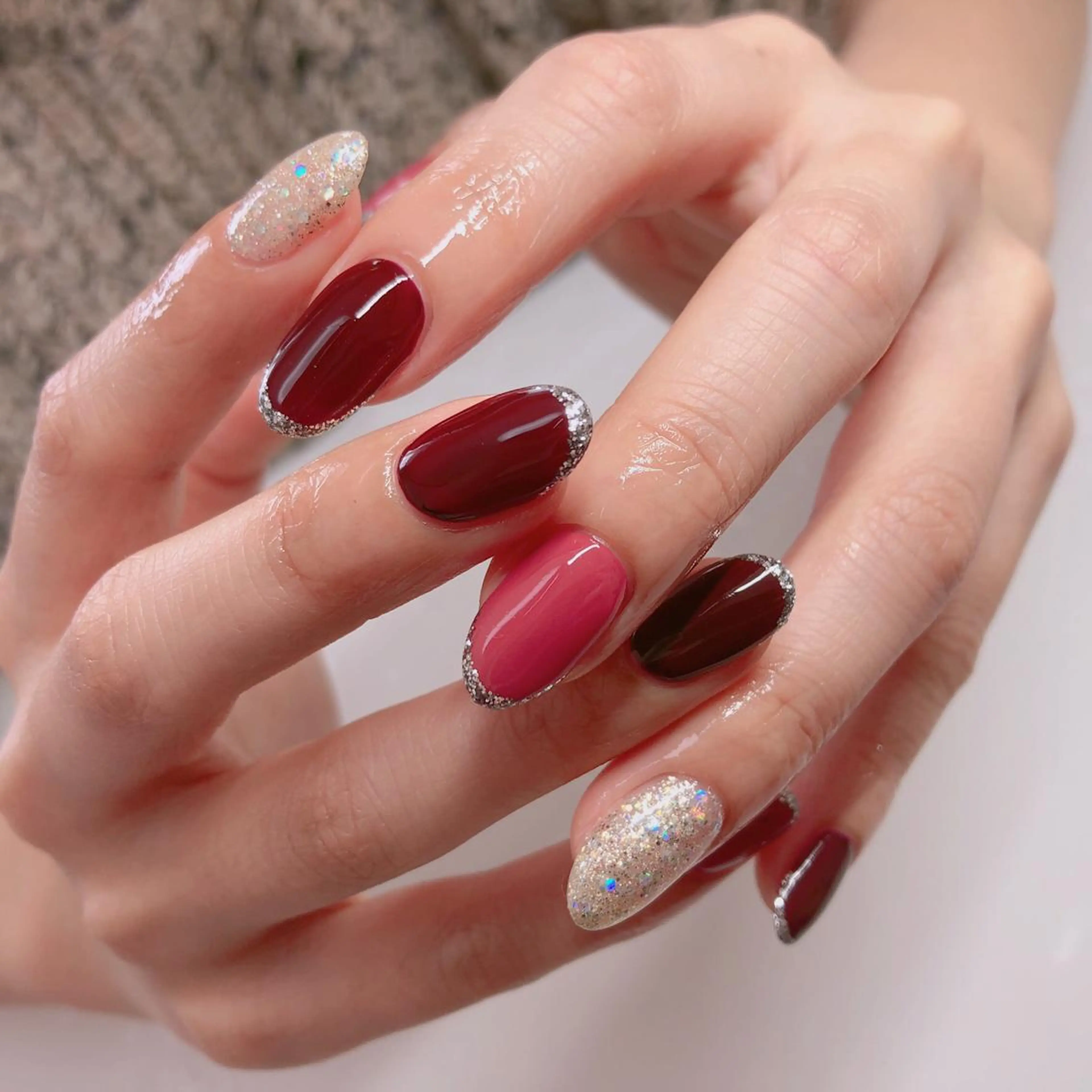 ネイル Yukari chèrieのマツエク・マツパデザイン