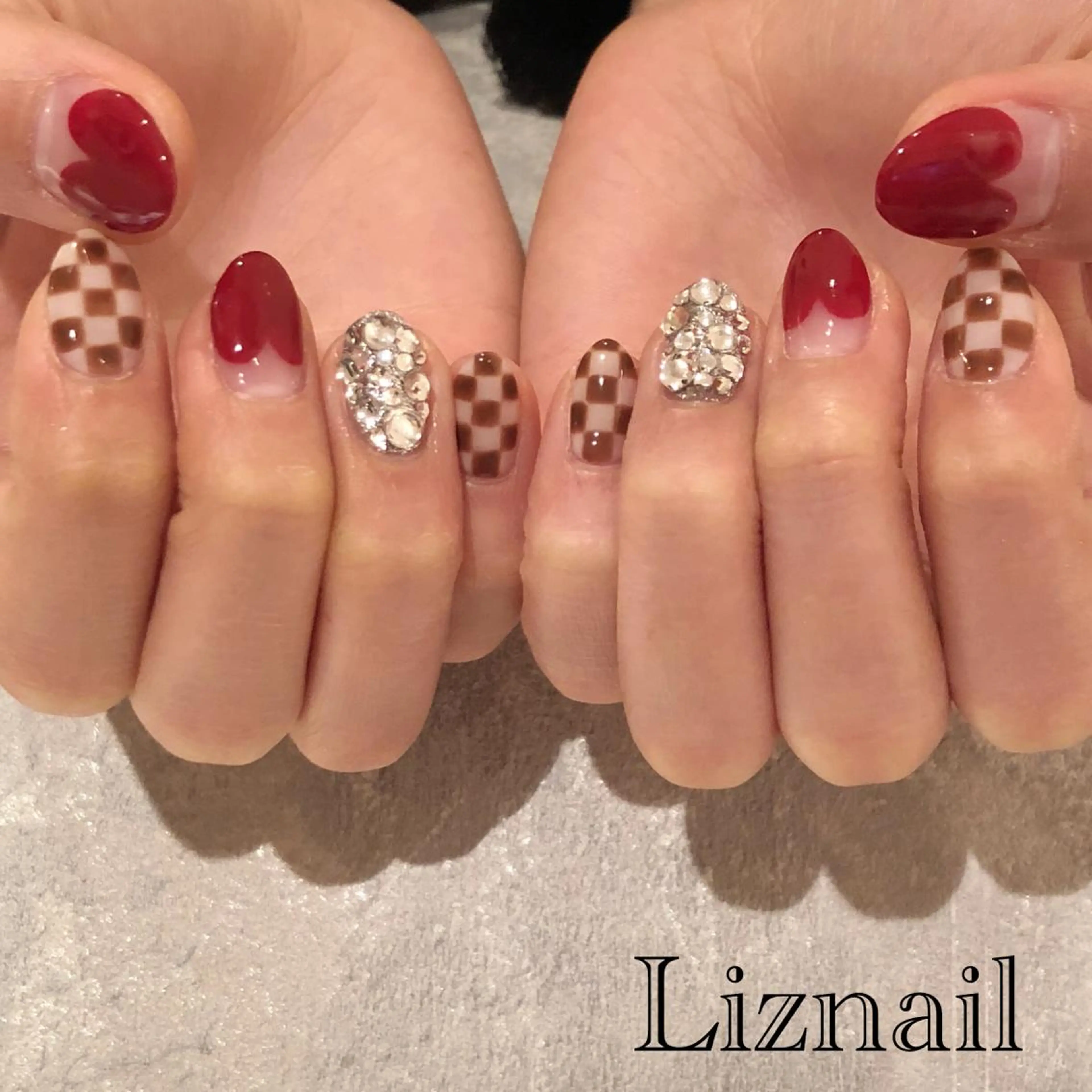 ネイル Rawr / saoriのネイルデザイン