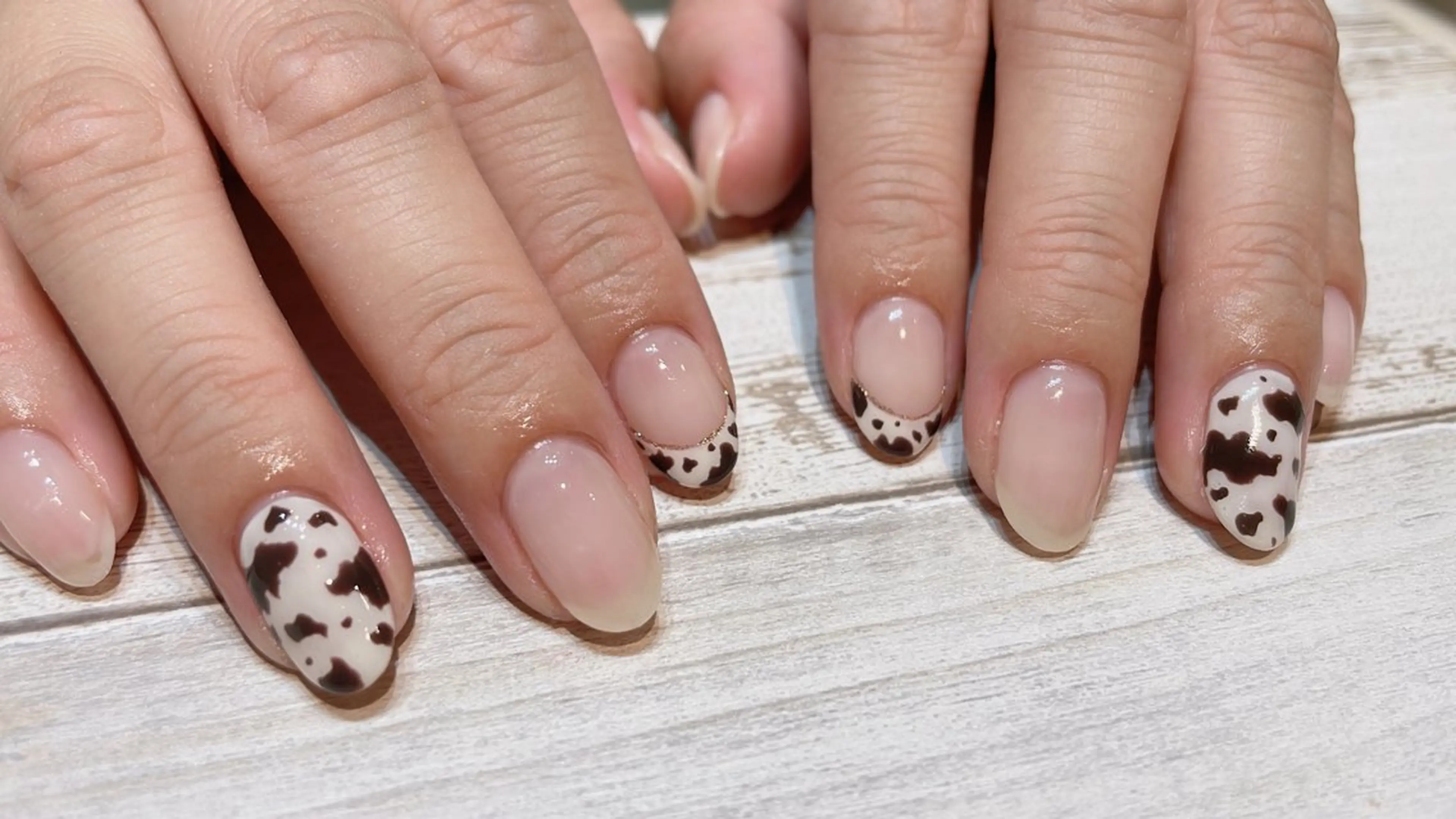 ネイル ハンドネイル 髙橋 敦子のマツエク・マツパデザイン