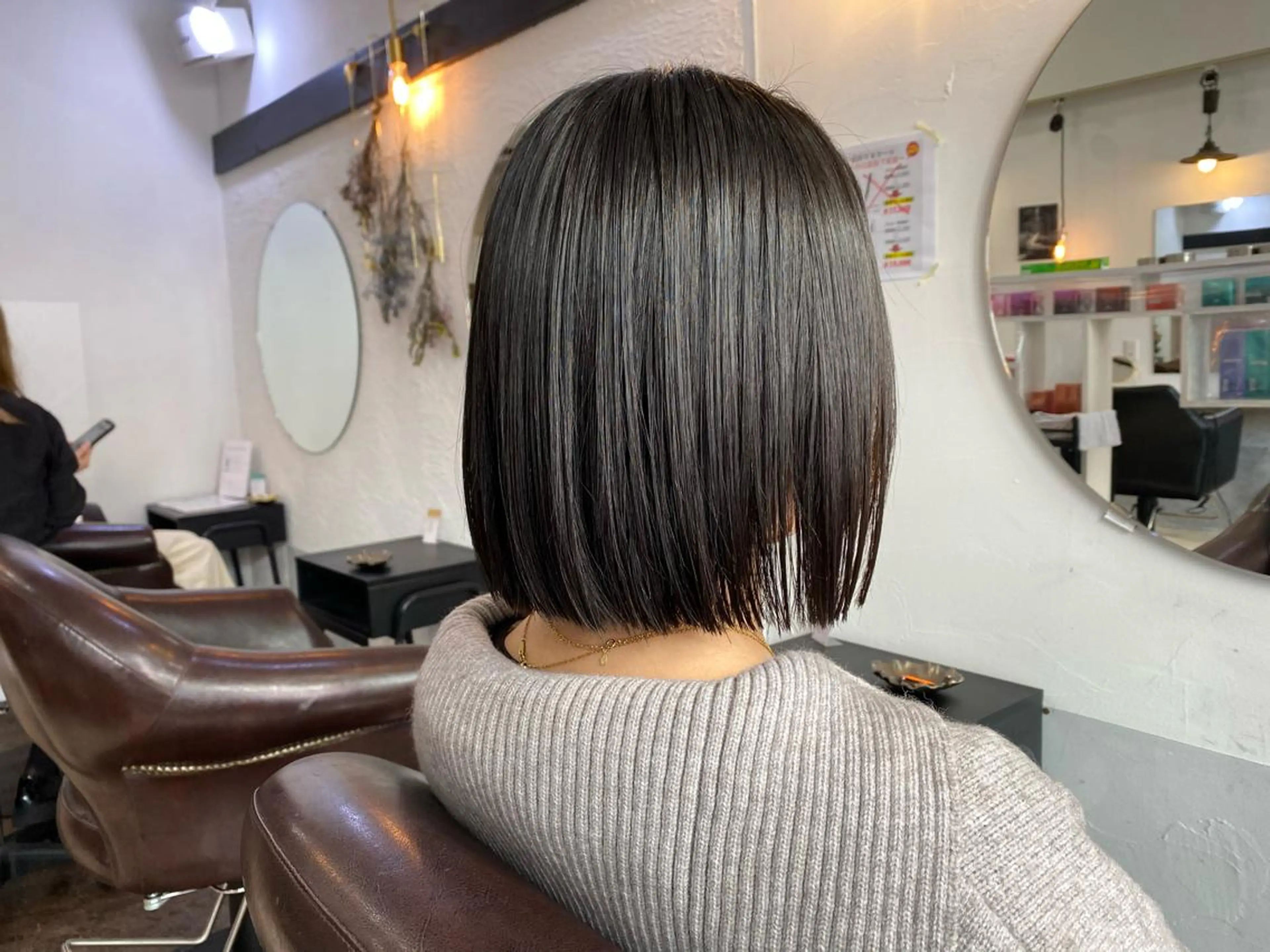 ミディアム SYUYA/パーマ/ マッシュスタイル特化のヘアスタイル