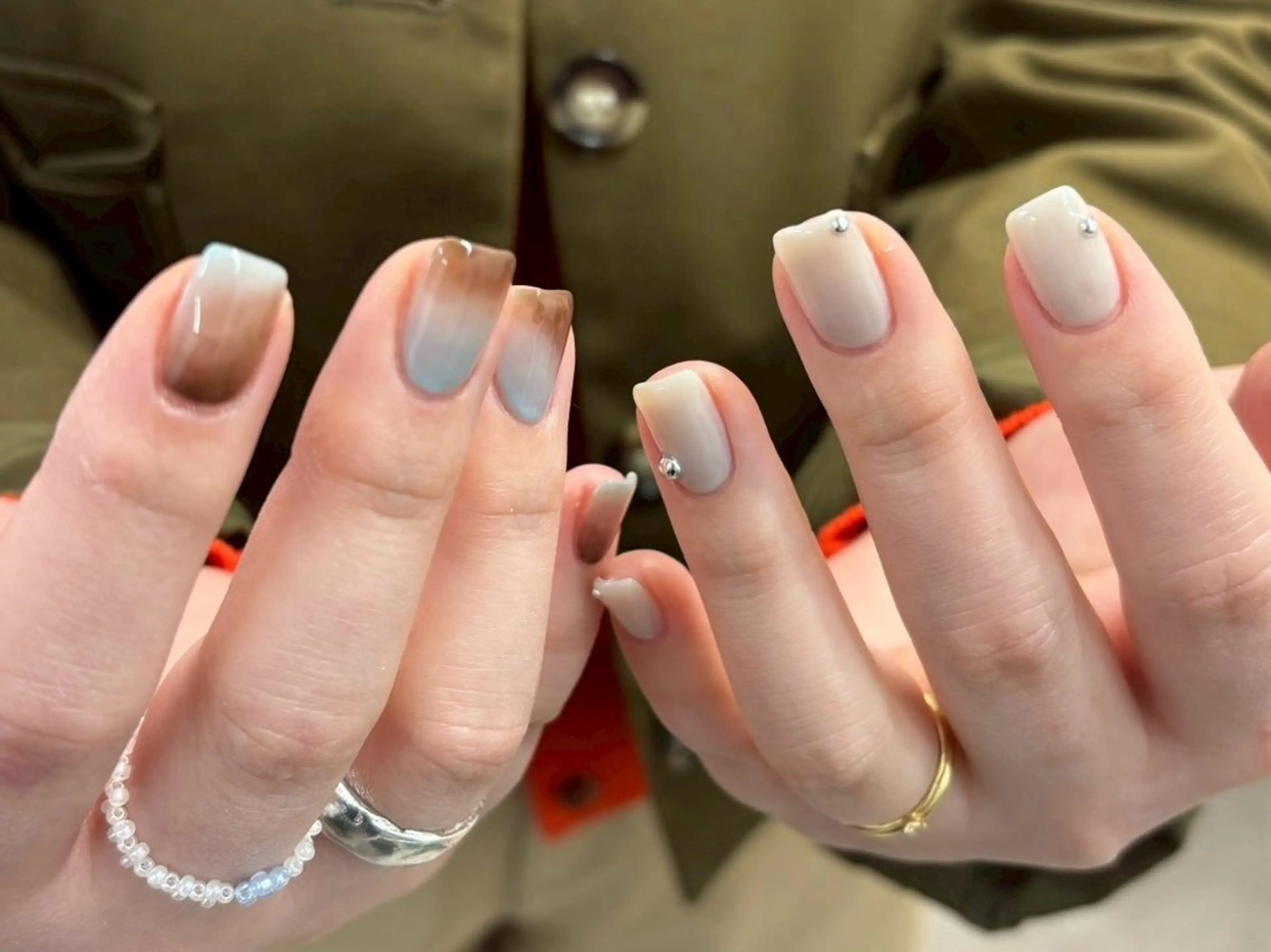 ネイル marl所属・【marl】 ことみのネイルデザイン