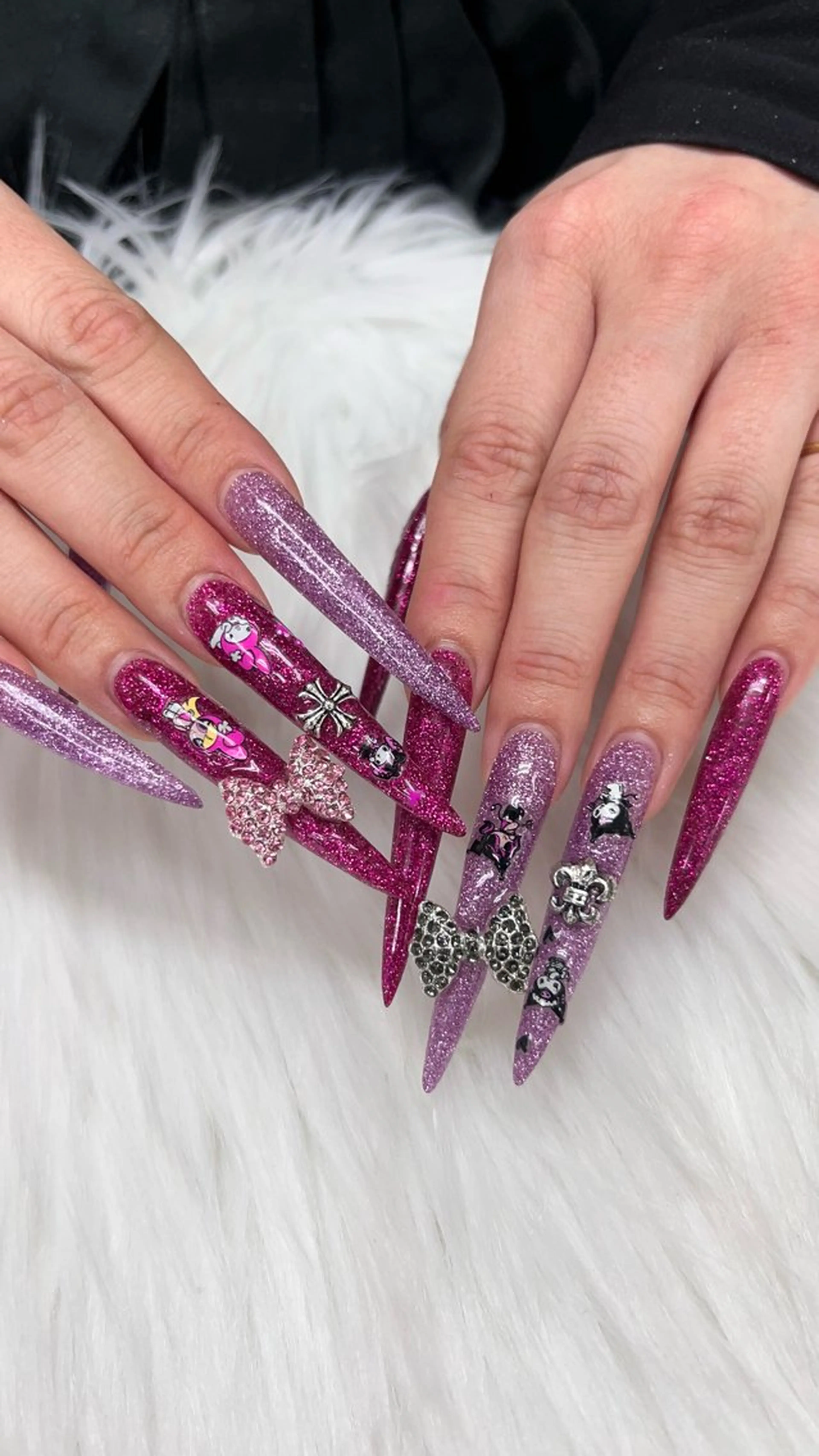 ネイル MyNail所属・う みのネイルデザイン