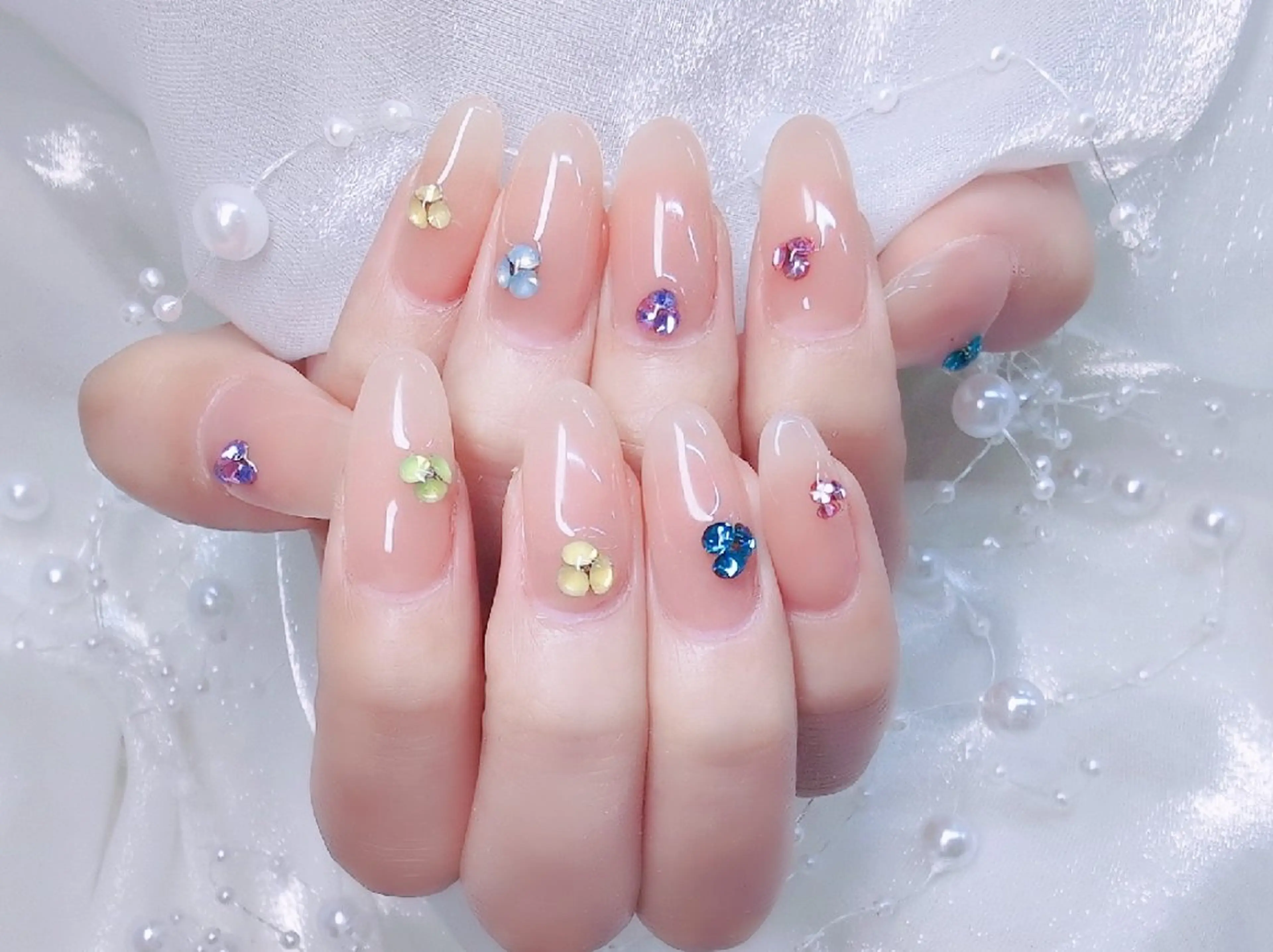 ネイル Chouette Nailのネイルデザイン