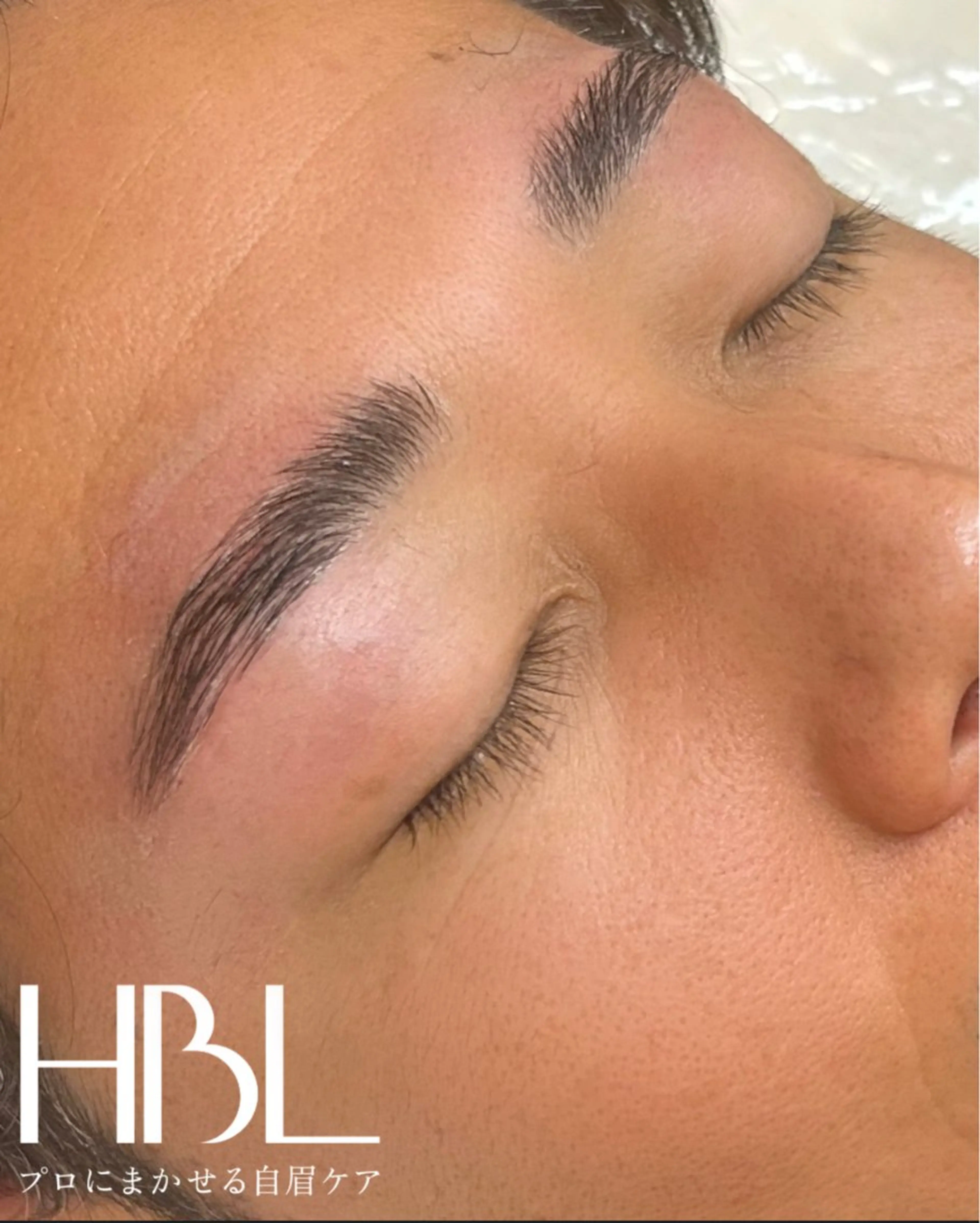 アイブロウ 韓国🇰🇷価格 サロン_Nbibiのエステ・リラクイメージ