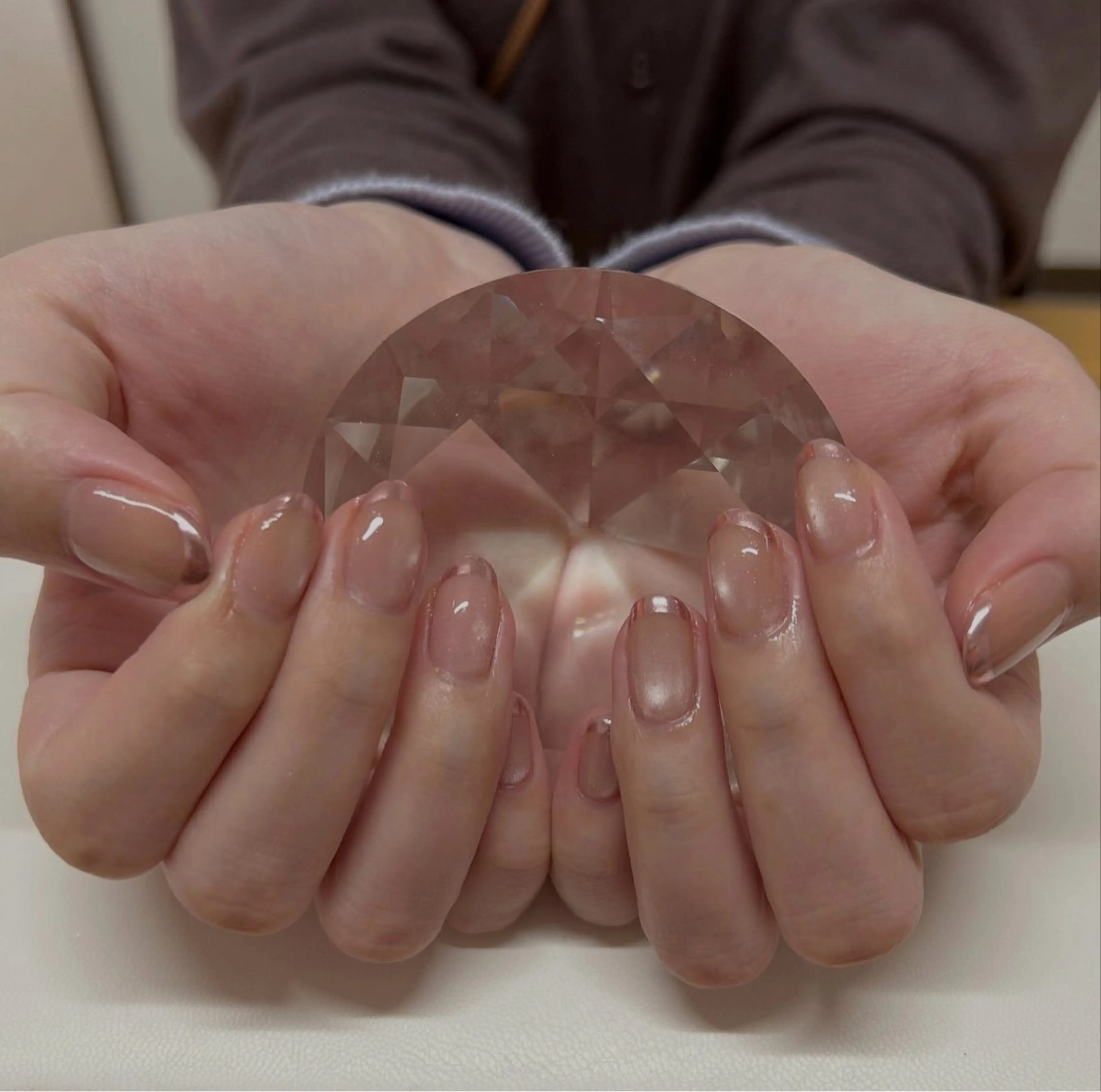 ネイル mio 🫧のネイルデザイン