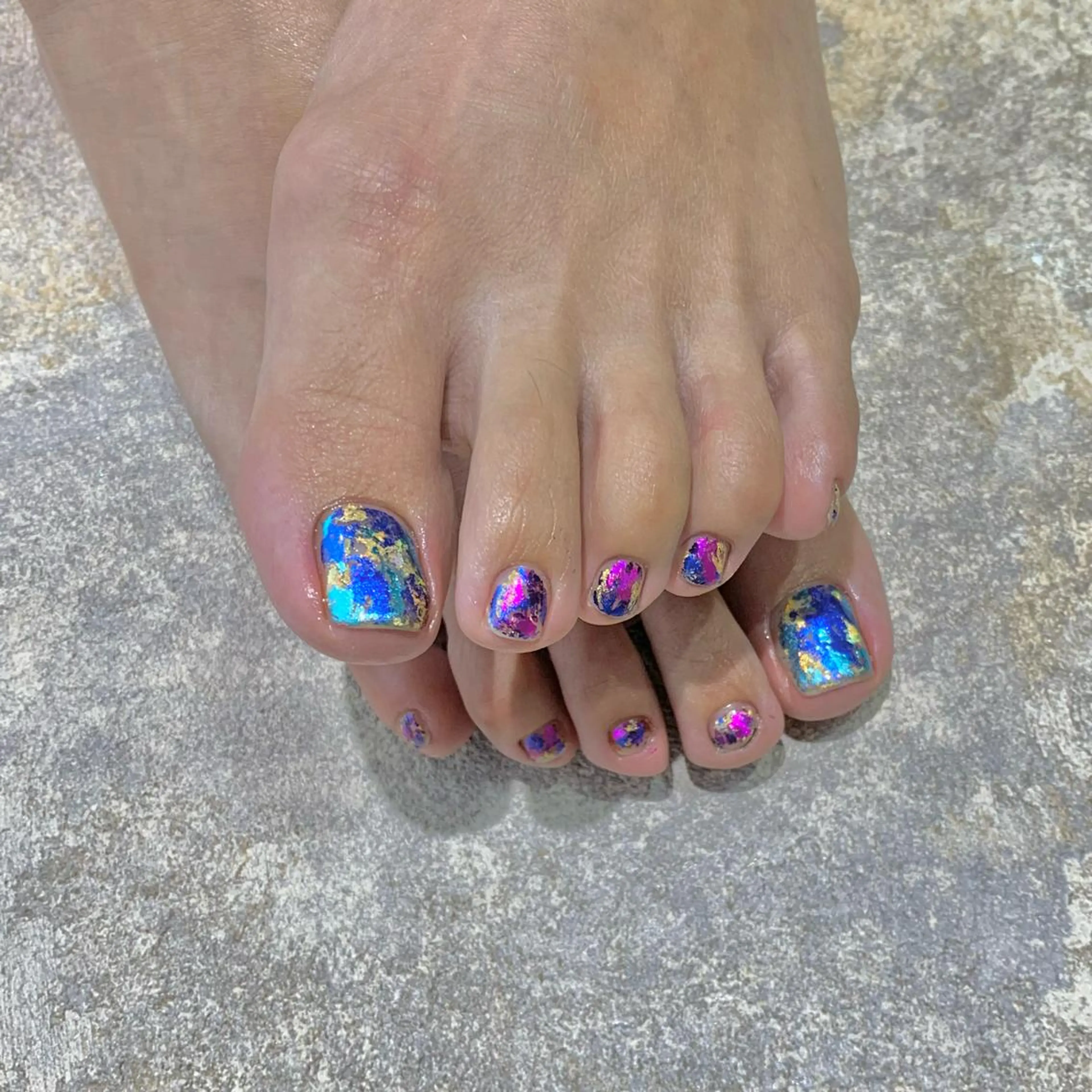 ネイル Nes.nail所属・🌼Nomura Yuko🌷のネイルデザイン