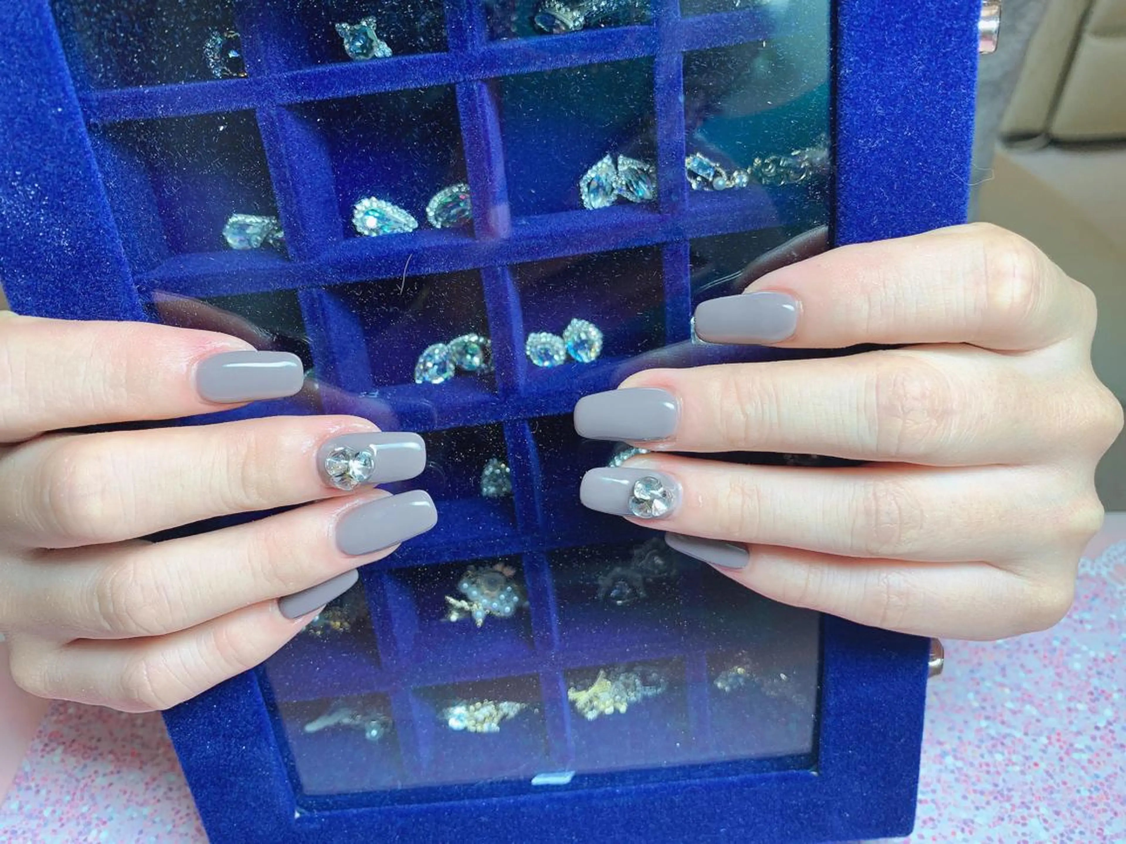 ネイル エンジェル ヒーリング 矢場町店のネイルデザイン