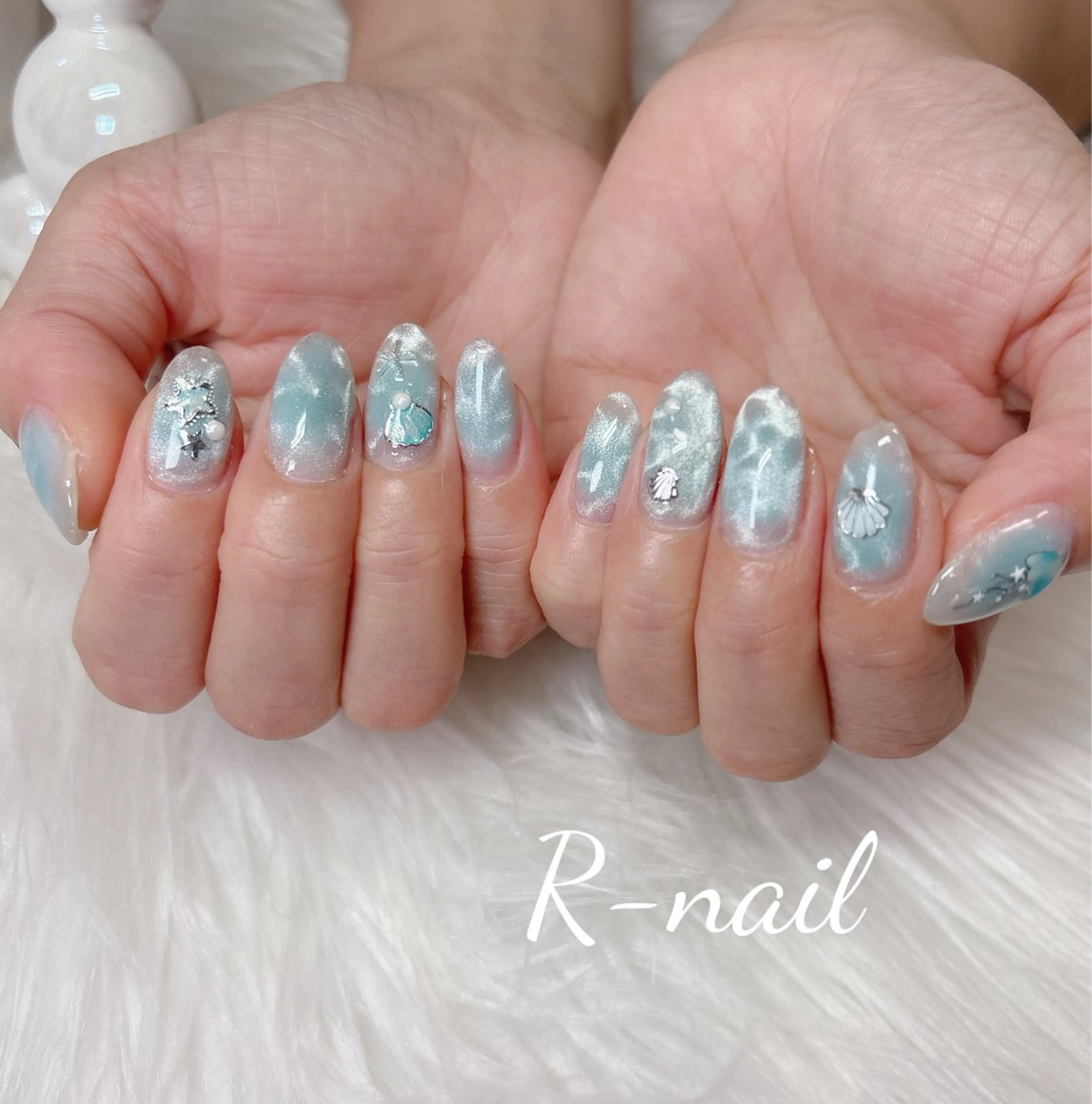 ネイル ハンドネイル R-nail salonのネイルデザイン