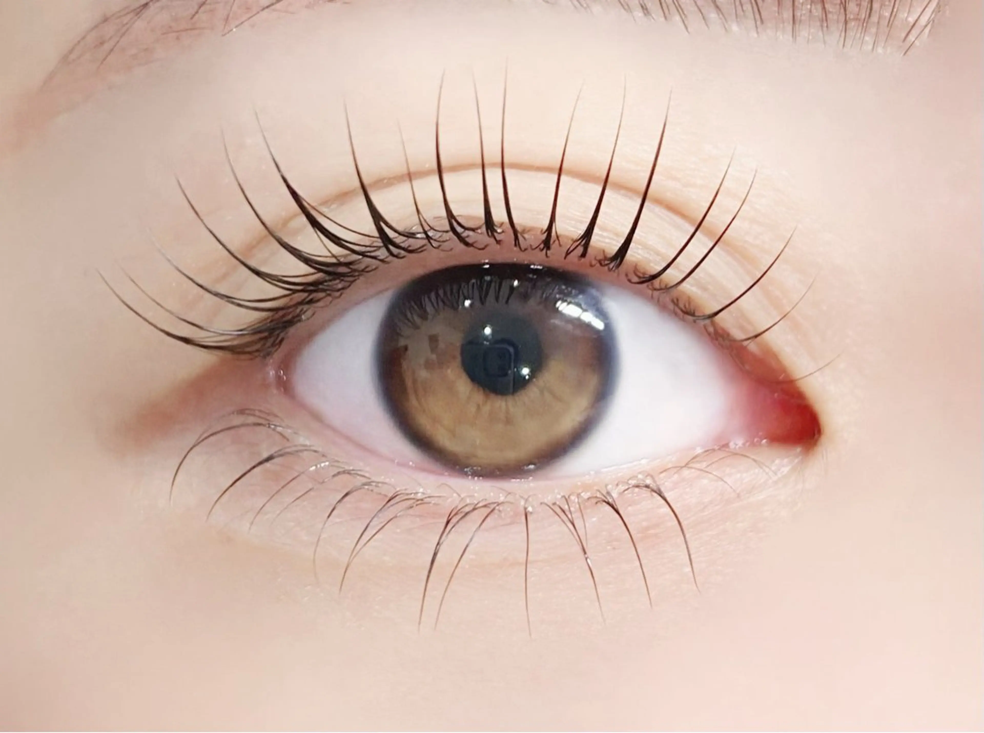 マツエク・マツパ Rairia nail&eyelash所属・Rairia CHIKAのマツエク・マツパデザイン