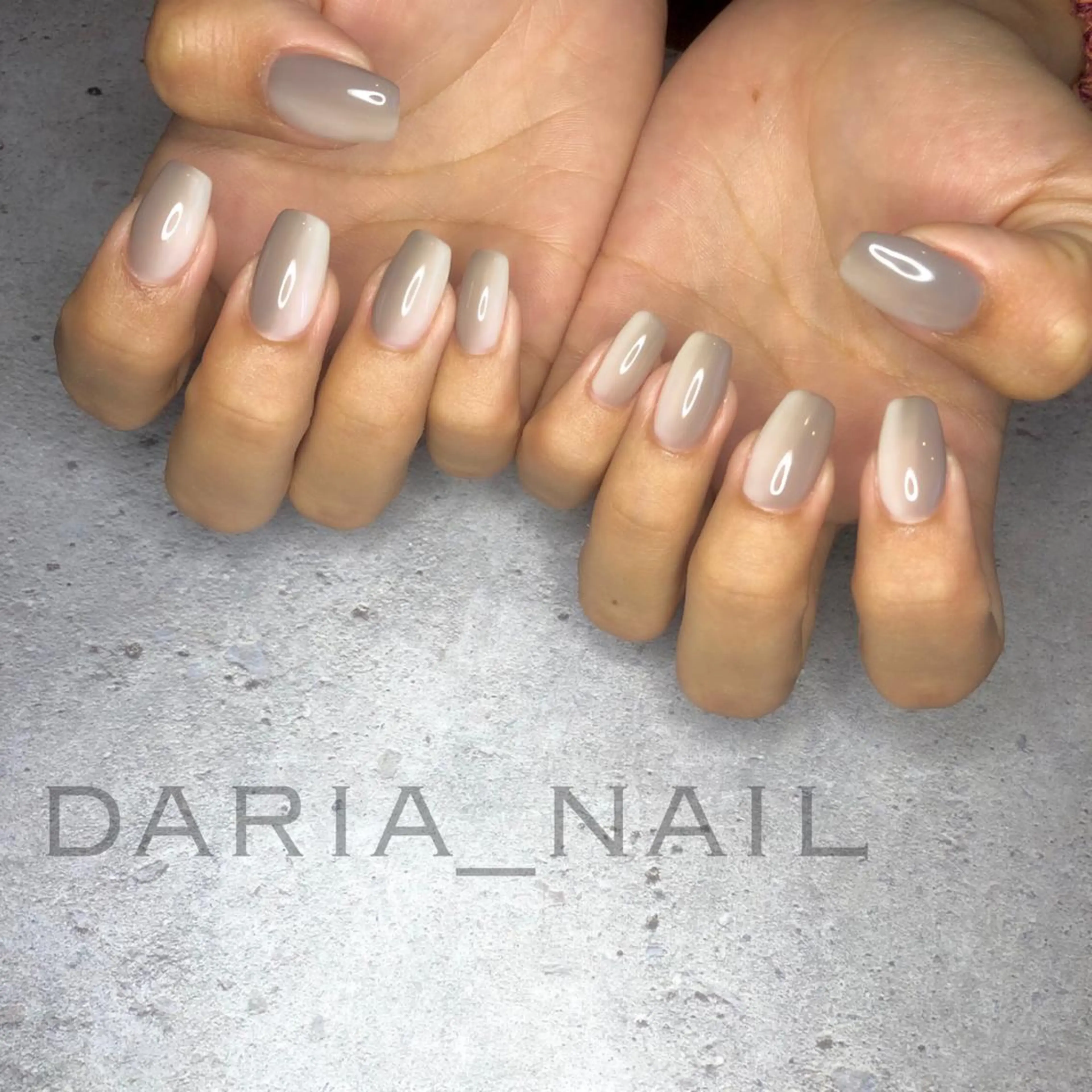 ネイル DARIA Nailsのネイルデザイン