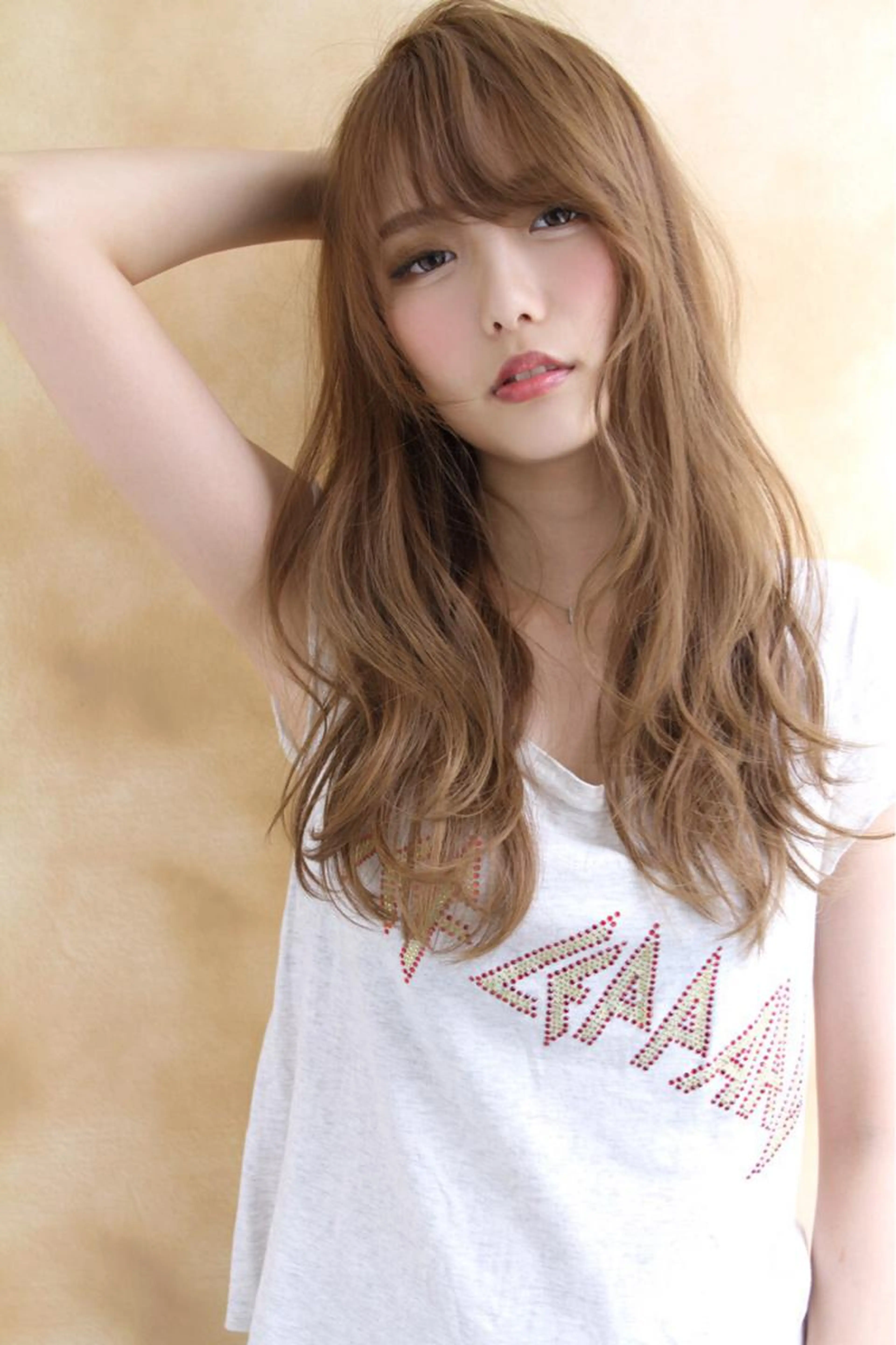 【透明感♪】カット+カラー+ケア3Dカラー+トリートメント✨の写真