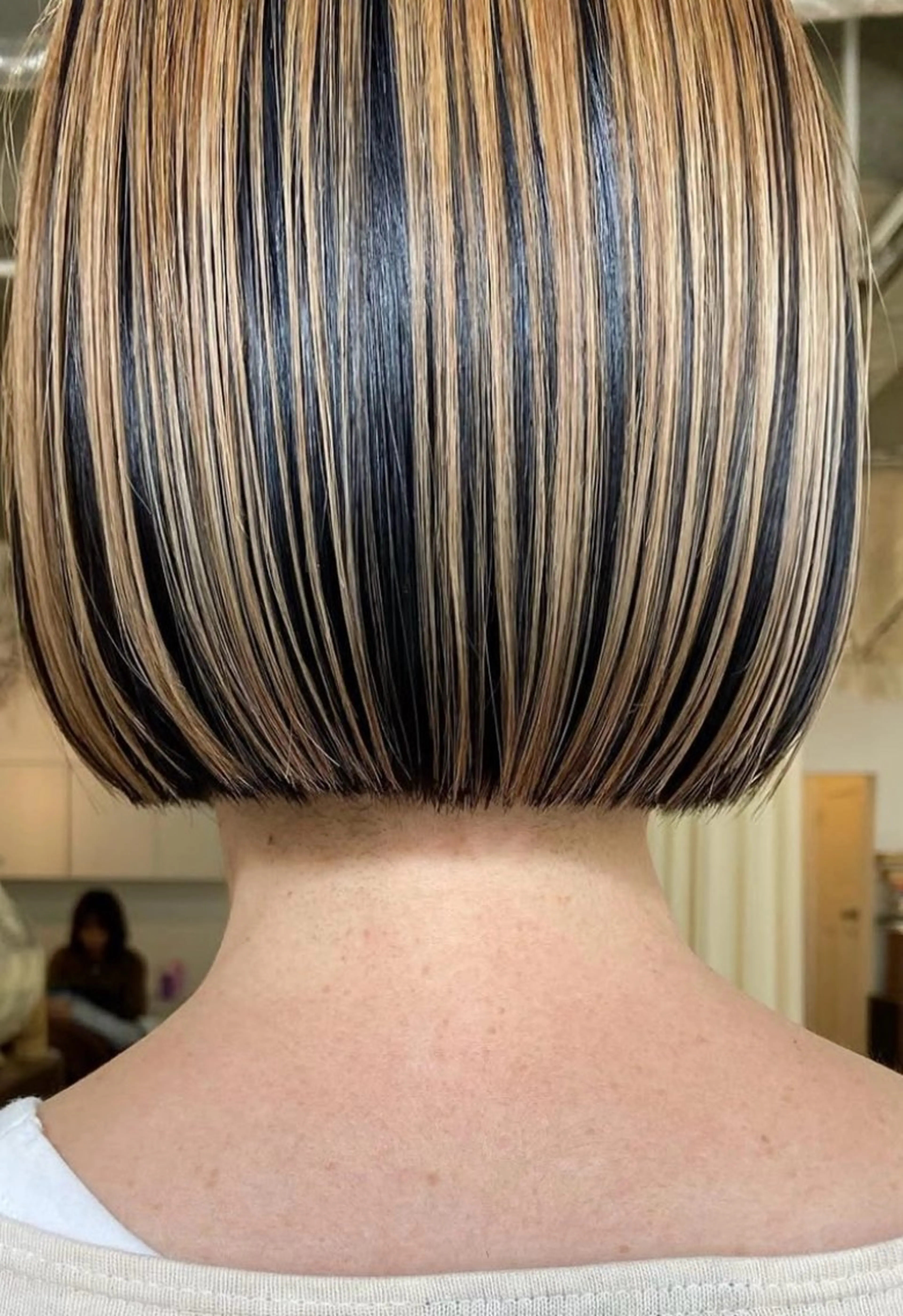 ショート MIGxLIG所属・けー ボブのヘアスタイル