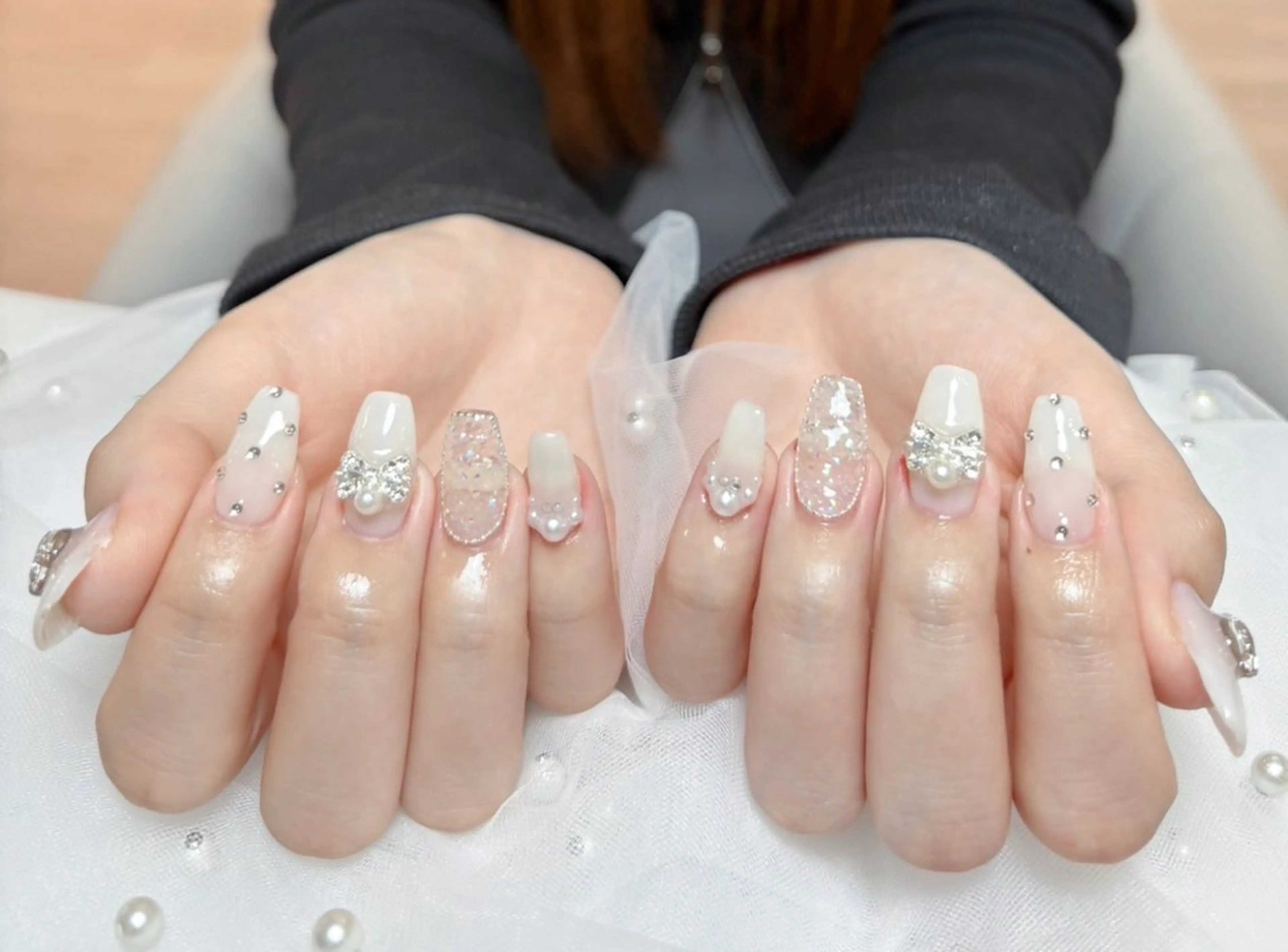 ネイル Bél Nail salonのネイルデザイン