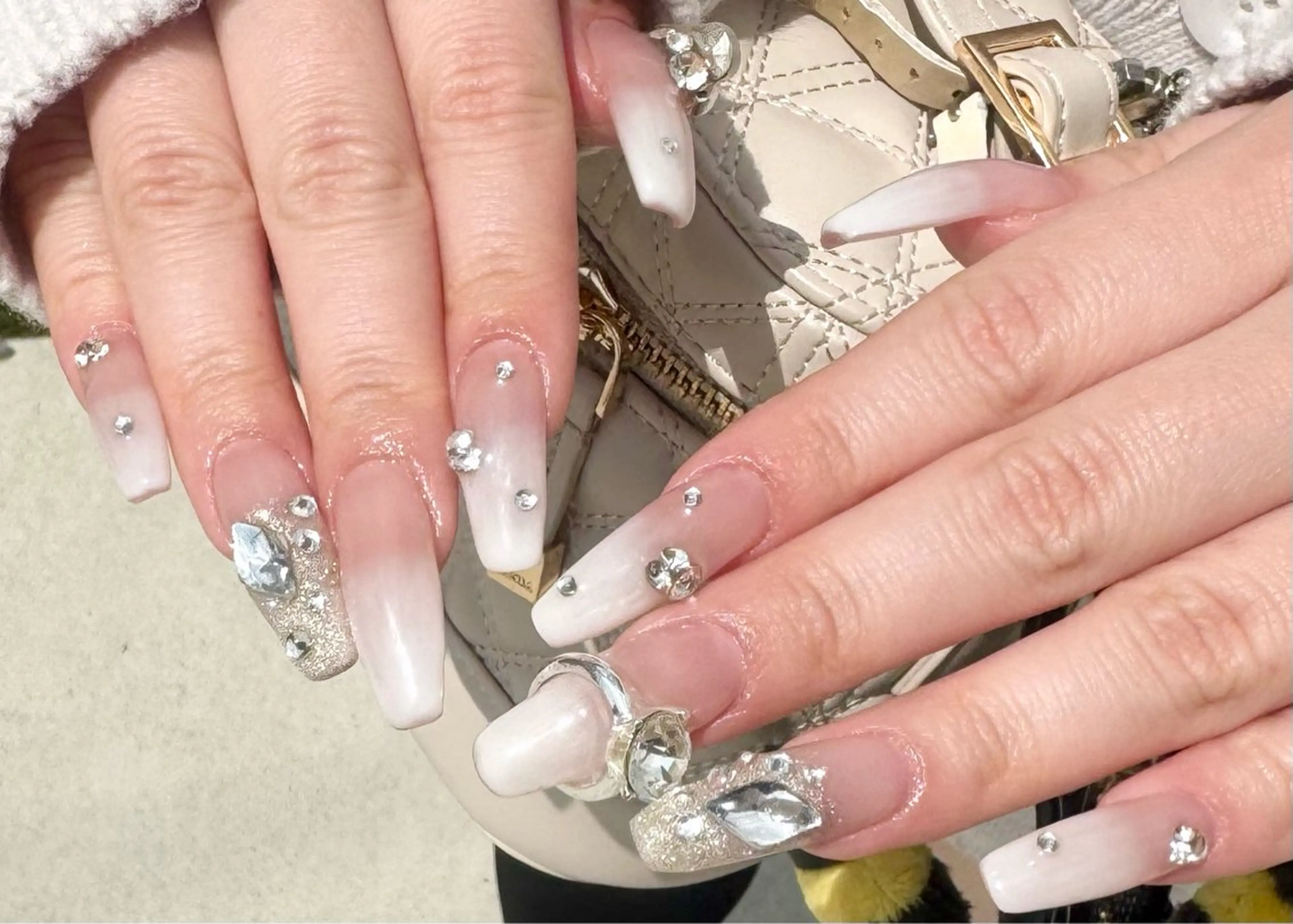 ネイル ネイルサロン Laque.のネイルデザイン