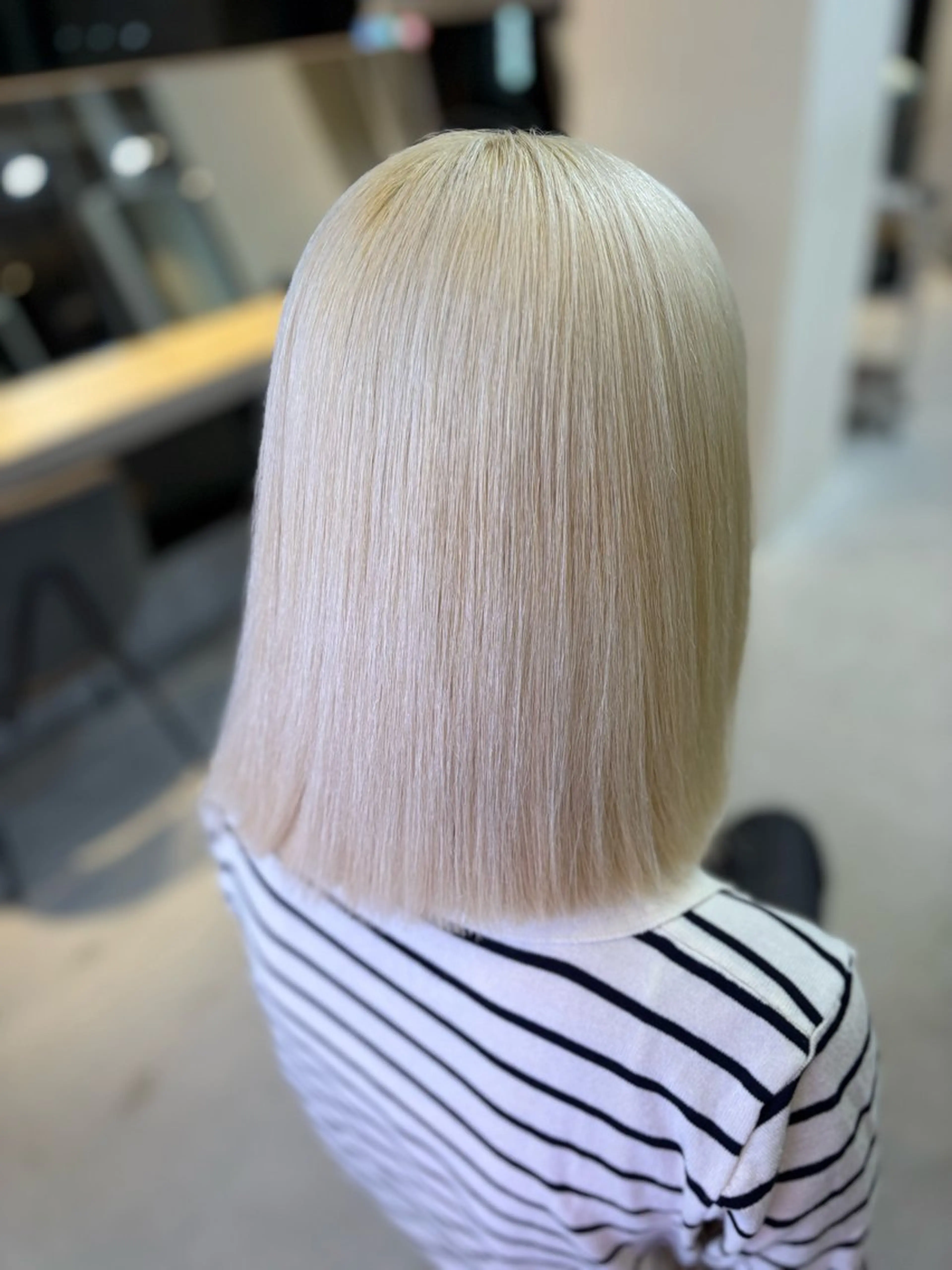 カラー ヘアカラー 東 凱斗のヘアスタイル