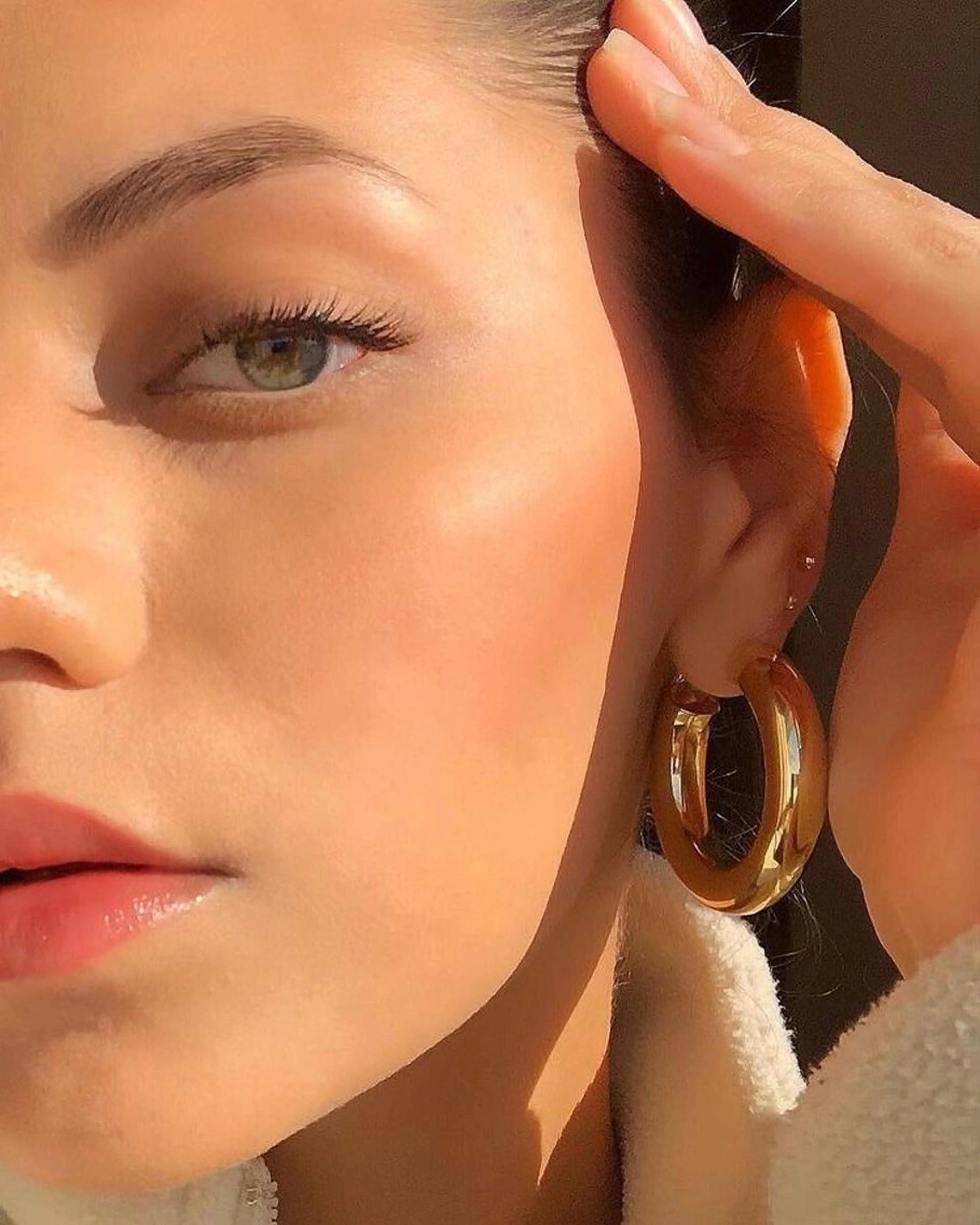 ✧ハリツヤ実感光フェイシャル　毛穴の開き、ニキビ跡、くすみ、ほうれい線など肌トラブルに◎プラセンタorコラーゲンパック付の写真