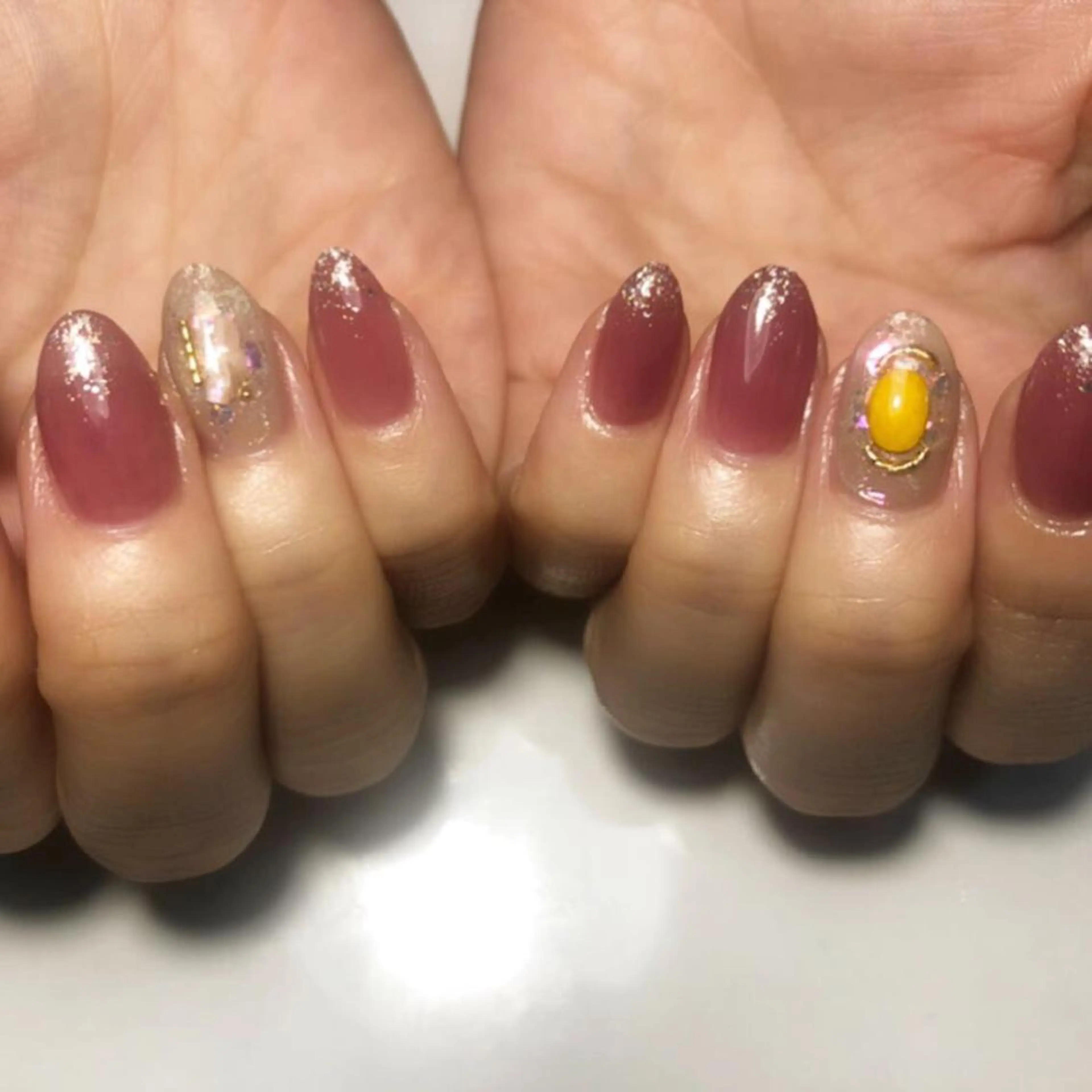 ネイル ハンドネイル Nail salon Museのネイルデザイン