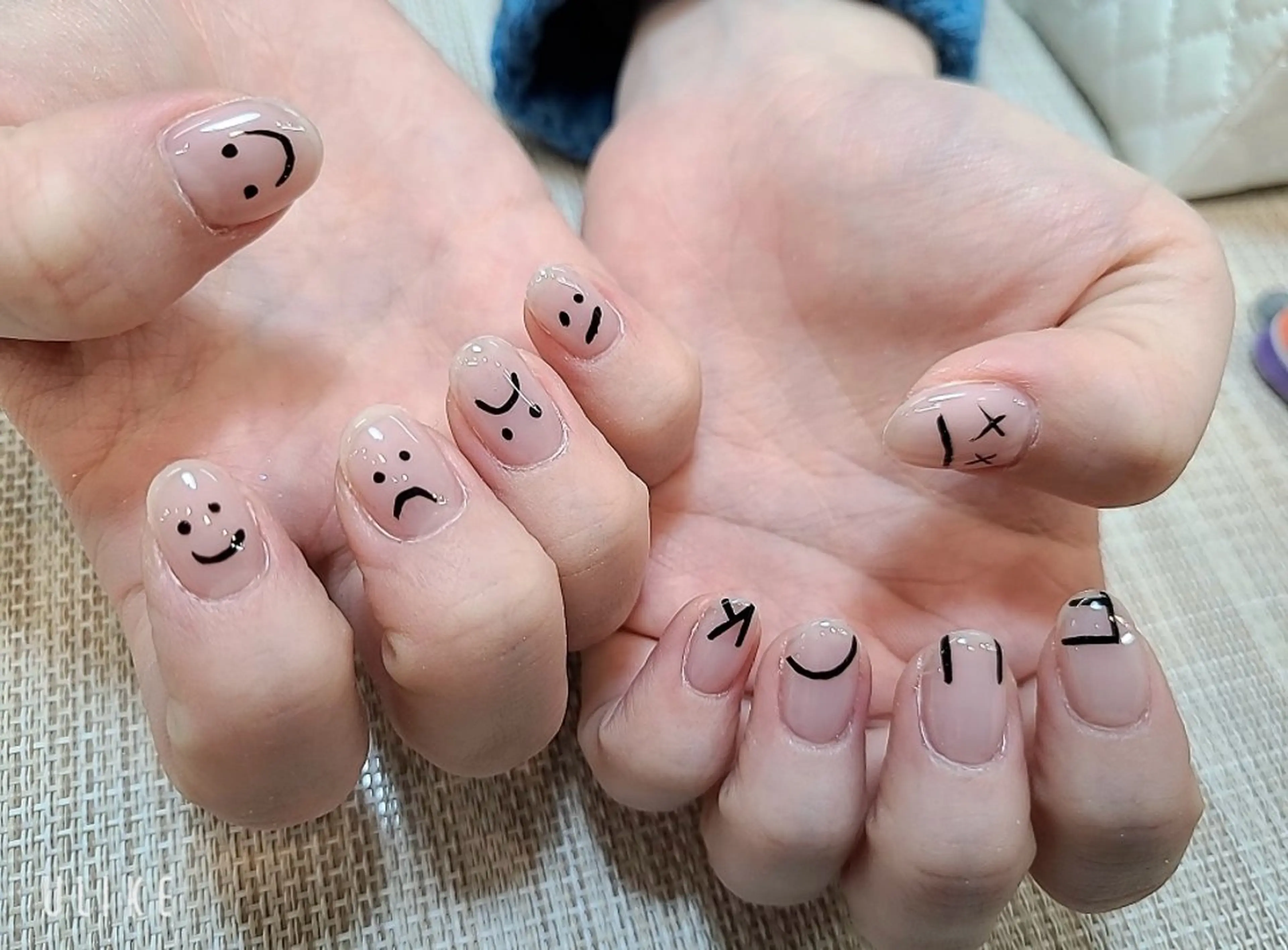 ネイル 東十条ネイルサロン AILEのネイルデザイン