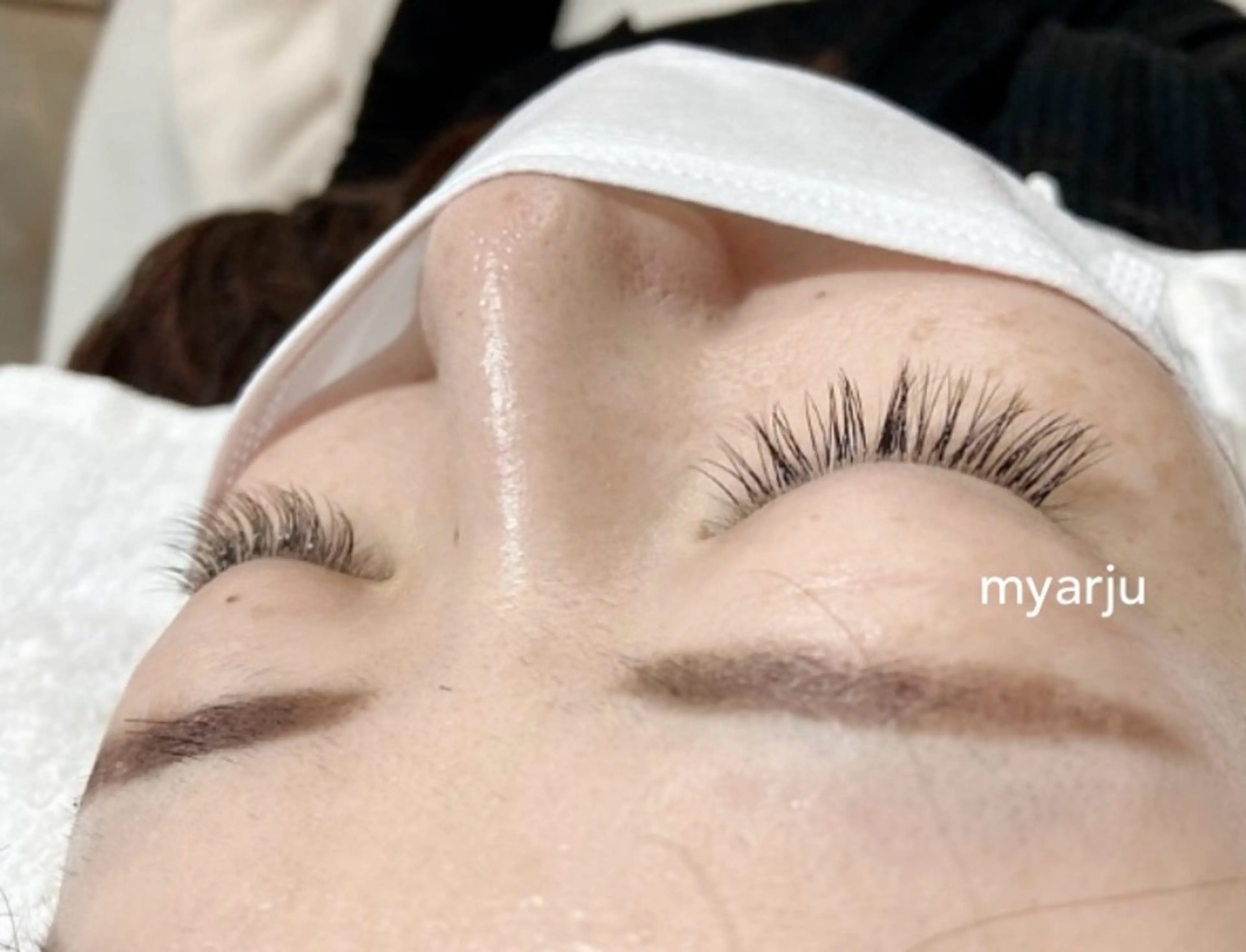 【初回のみ】最高級セーブルエクステ120本(オフ別途300円)の写真