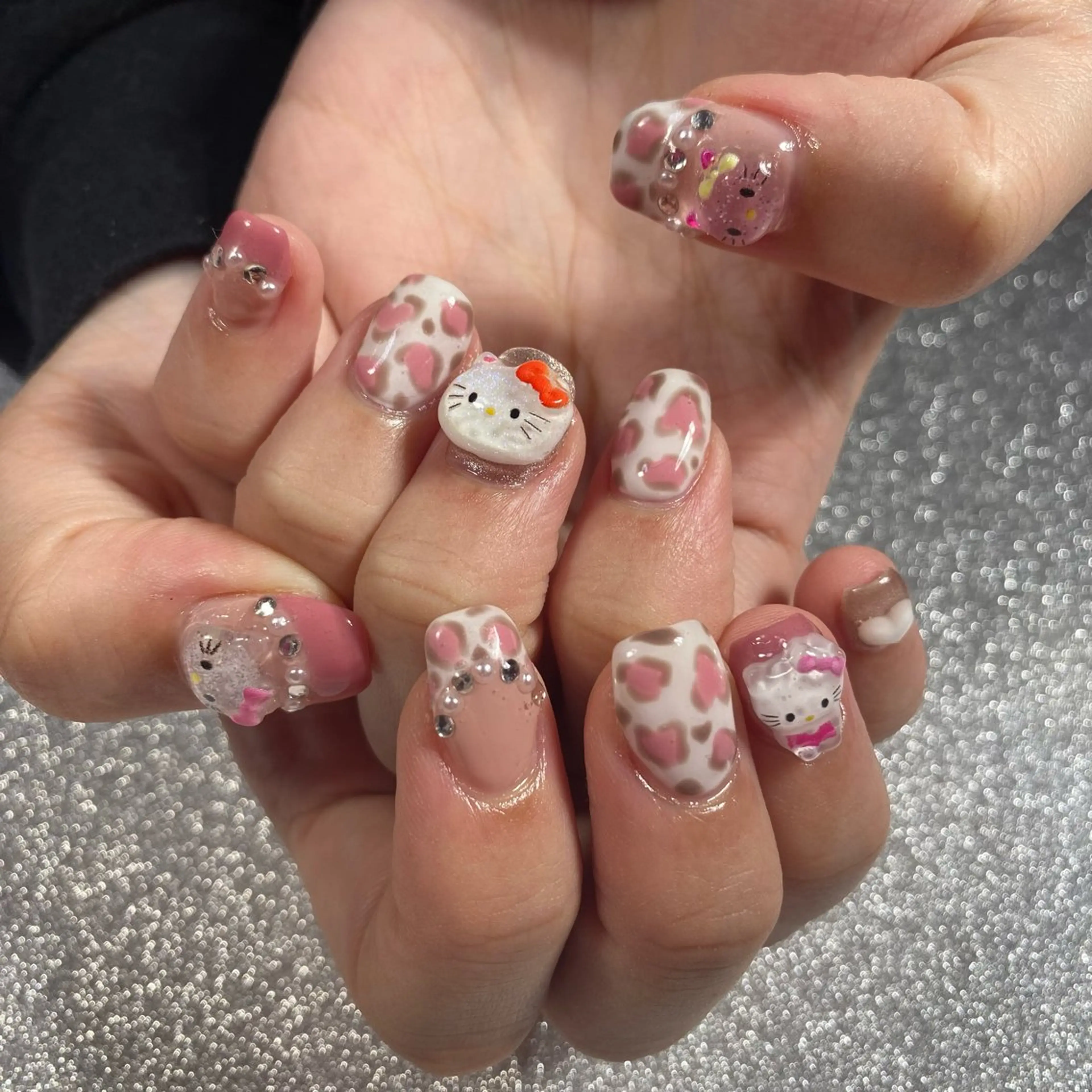 ネイル 11 nailsのネイルデザイン