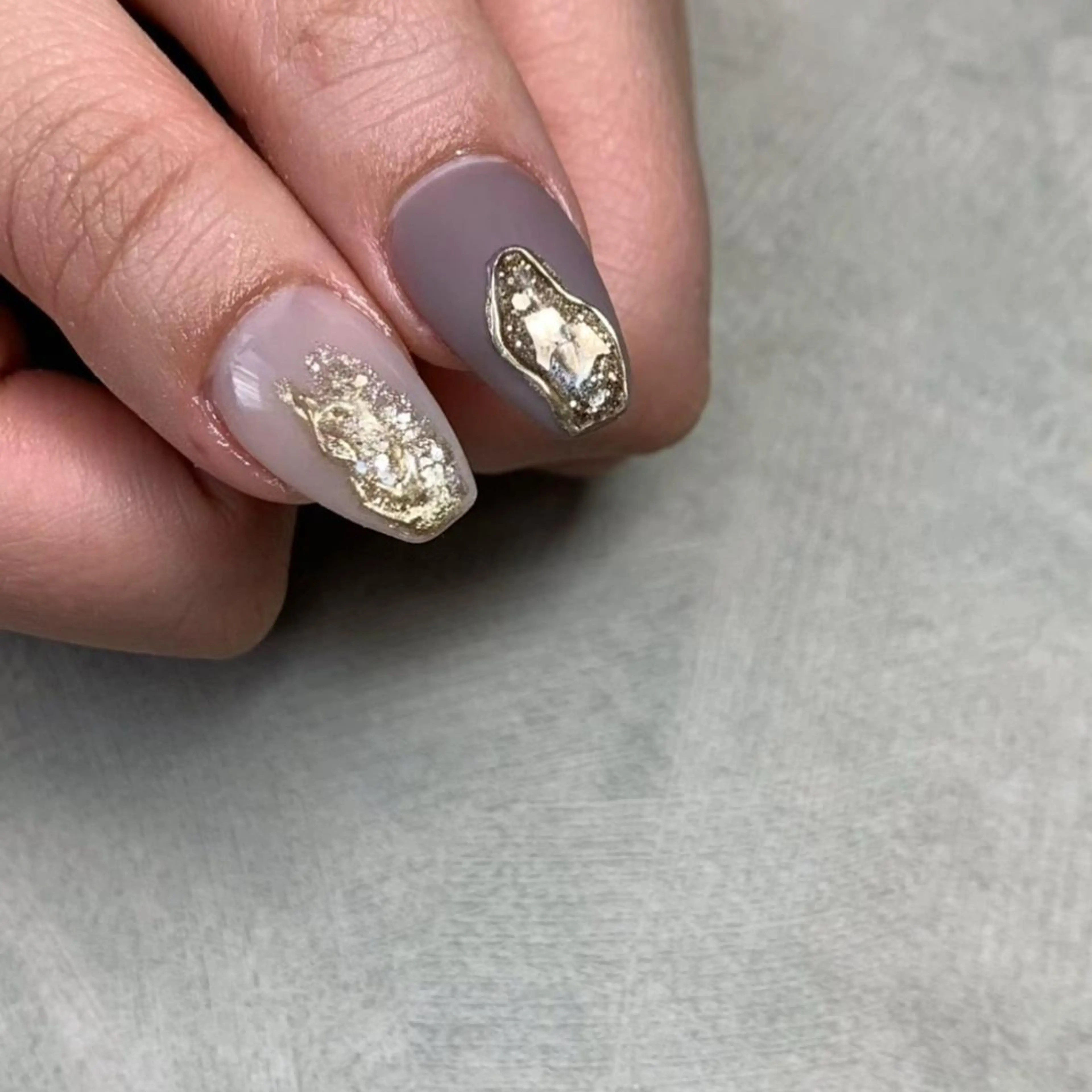 ネイル S♡JEWEL所属・S. JEWELのネイルデザイン