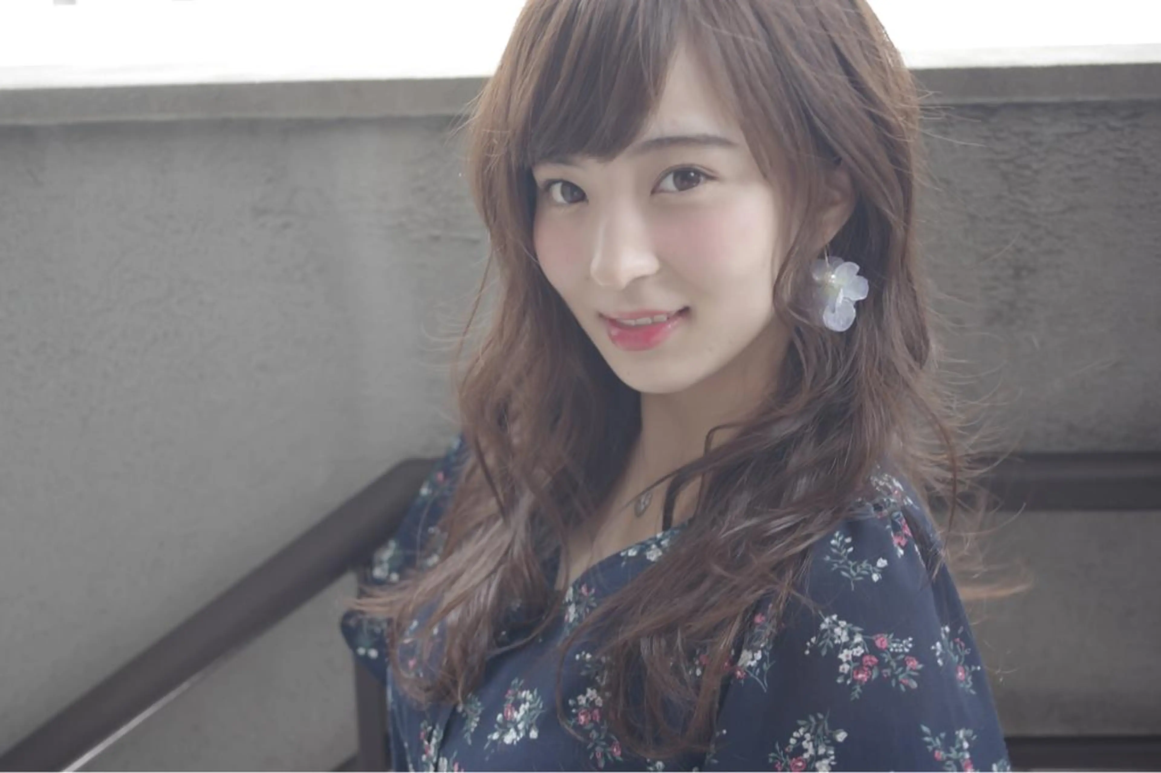 ロング 🌈ディレクター🌈 徳松優希のヘアスタイル