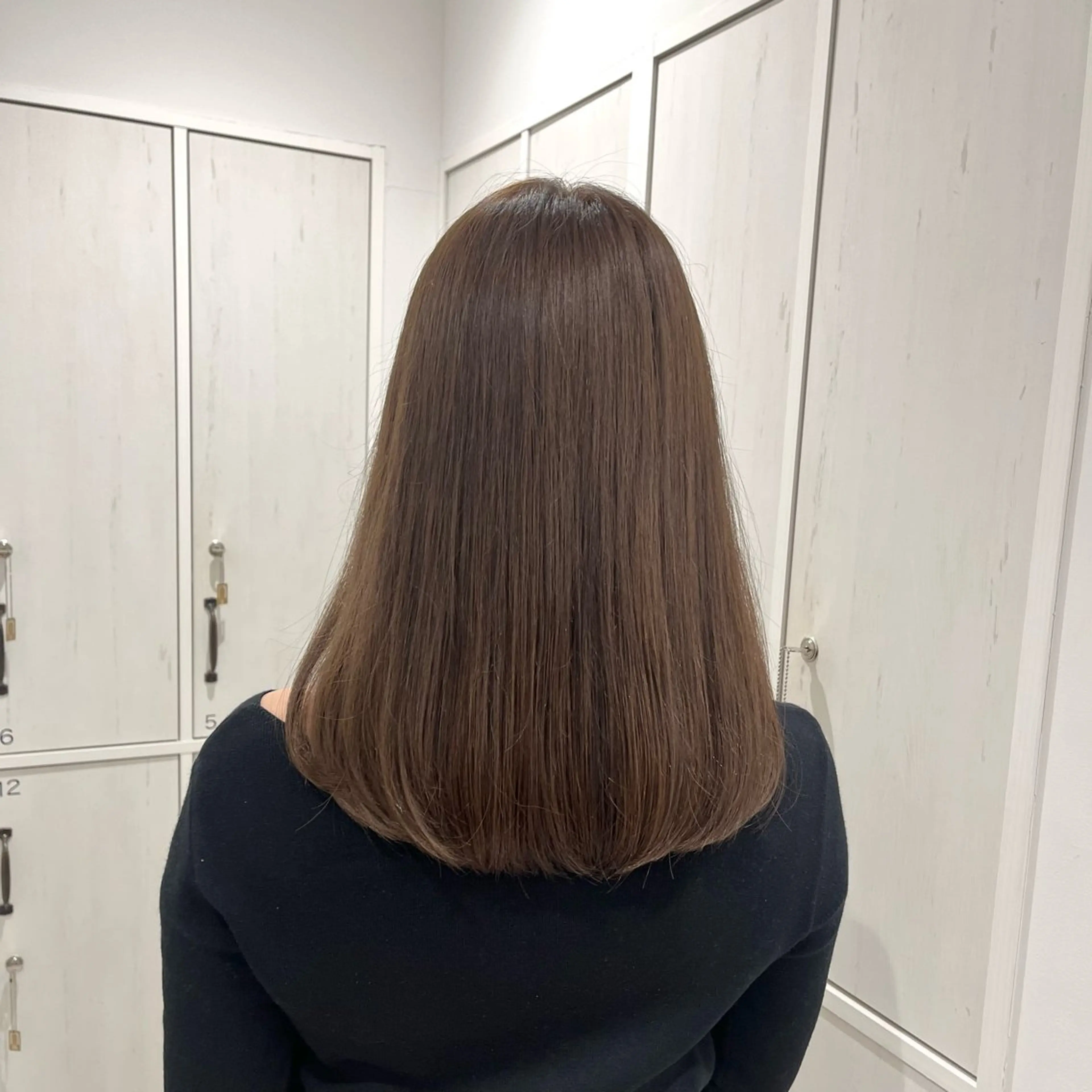 【💙広がりや癖が気になる方に💙】Hydraid縮毛矯正➕Marrbの写真