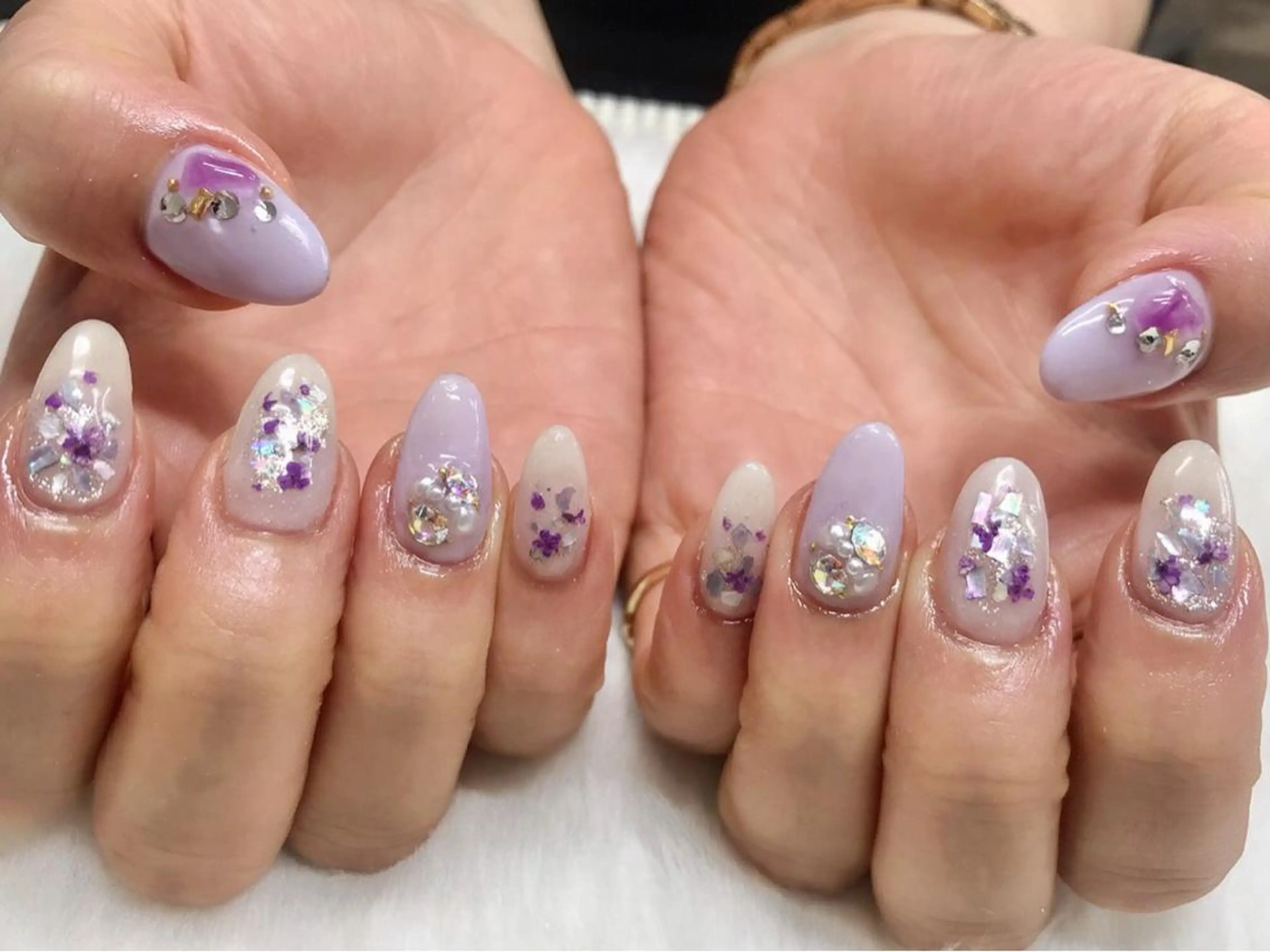 ネイル Nail lieNのネイルデザイン
