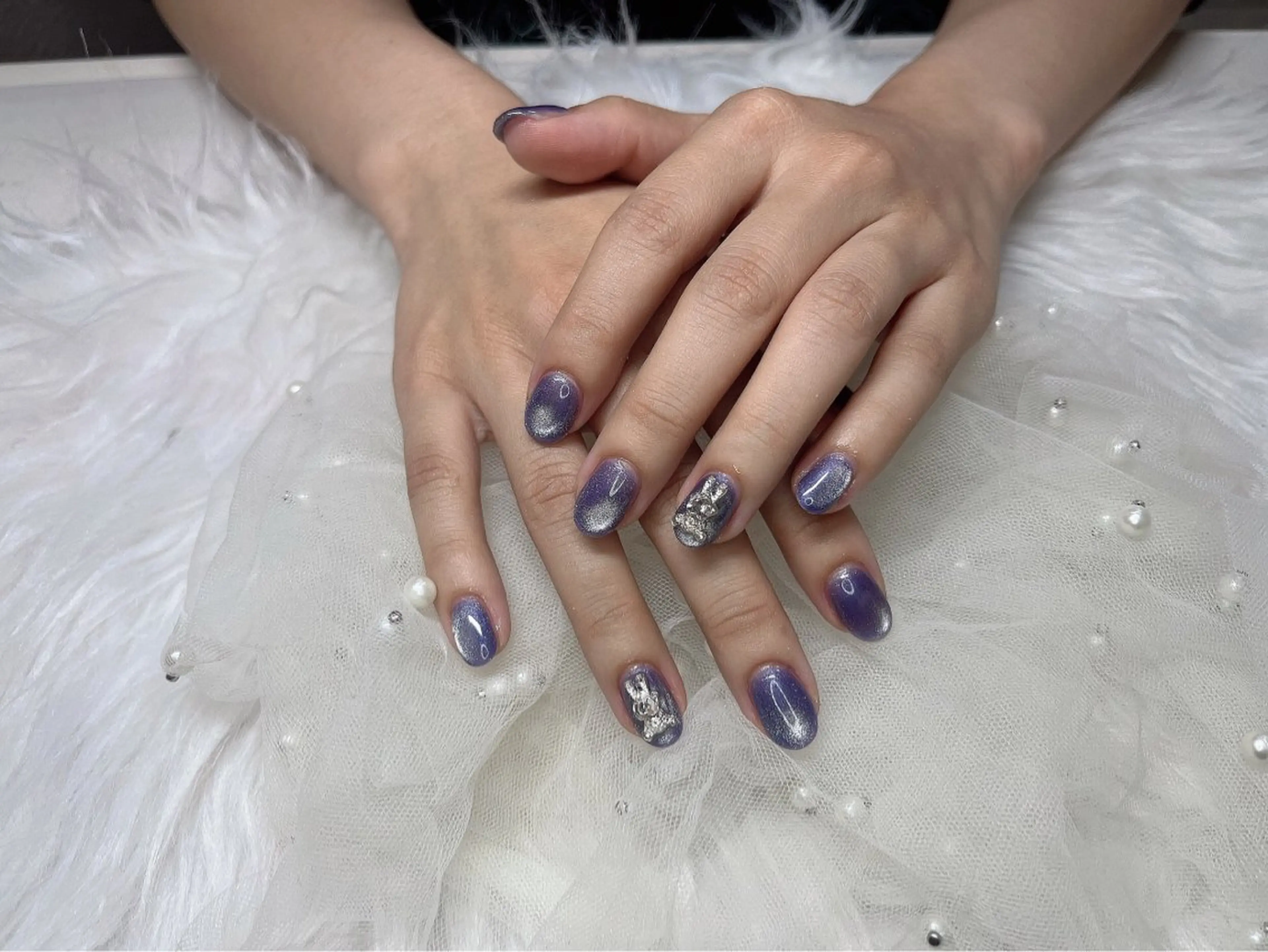 ネイル ハンドネイル INF ネイルサロンのネイルデザイン