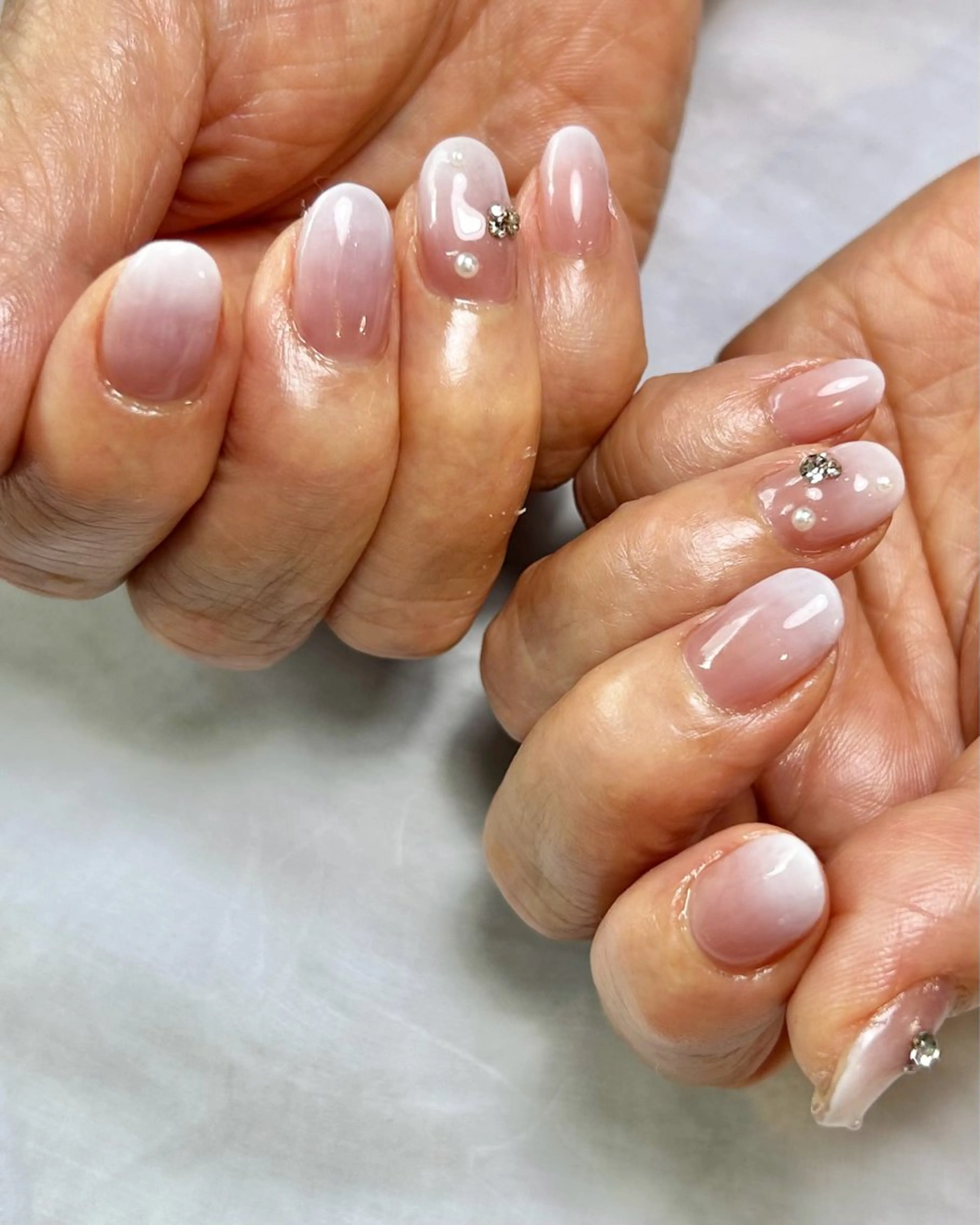 ネイル ハンドネイル Reflection marikoのネイルデザイン