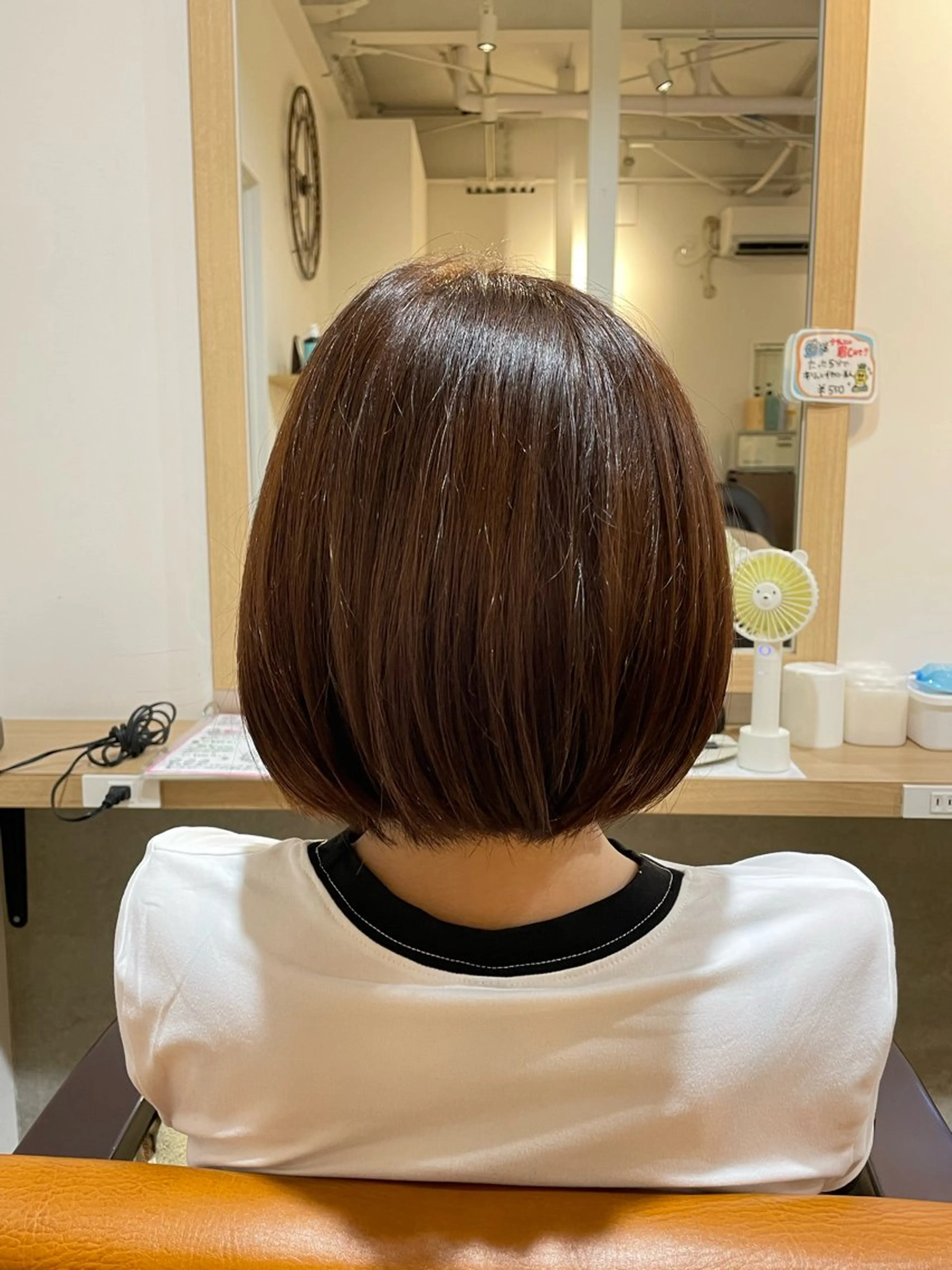 ショート hair&spa Palm 与野店所属・f yujiのその他イメージ