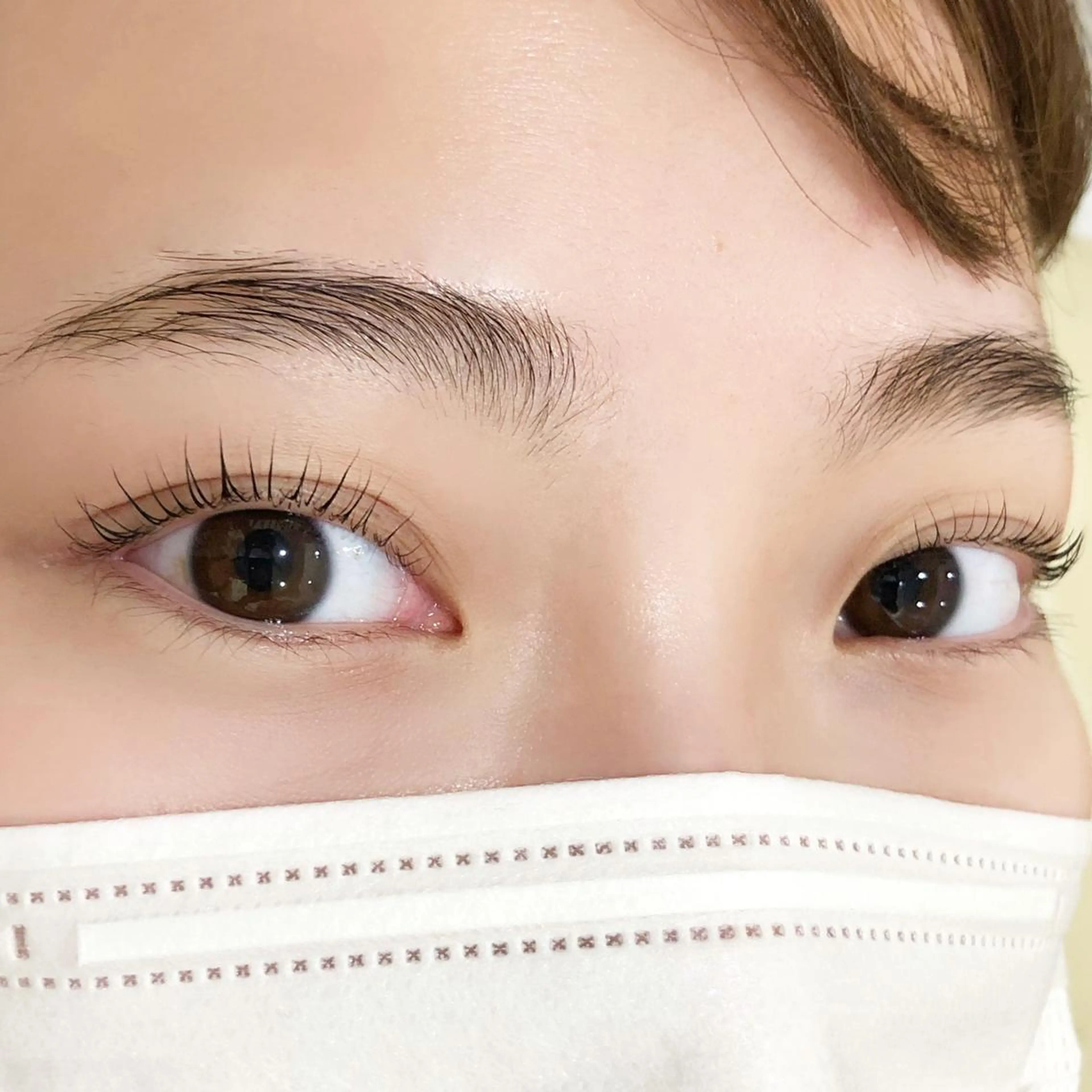 マツエク・マツパ ami☾Belire Nail&eyeのマツエク・マツパデザイン