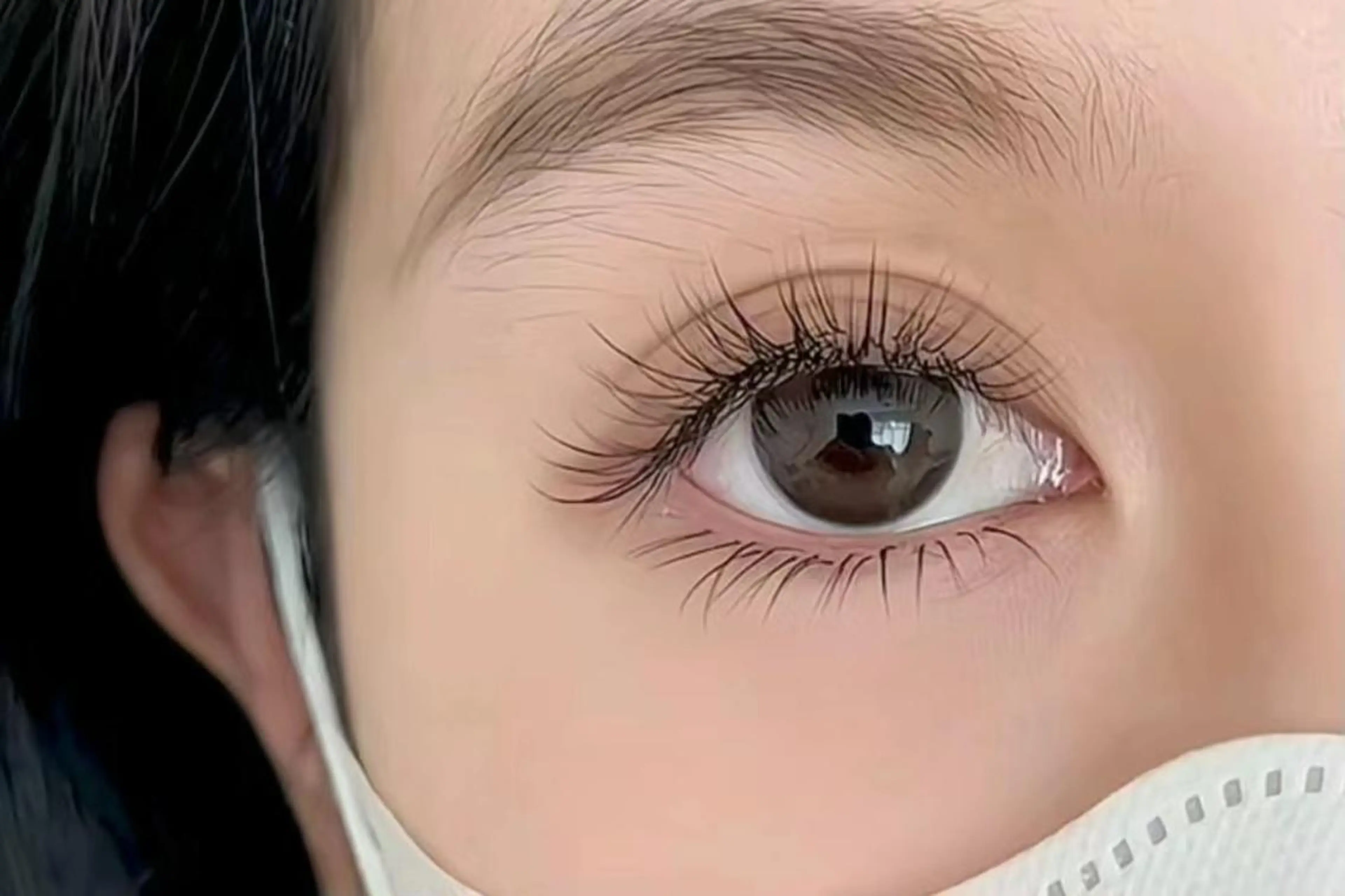 マツエク・マツパ シ フのマツエク・マツパデザイン