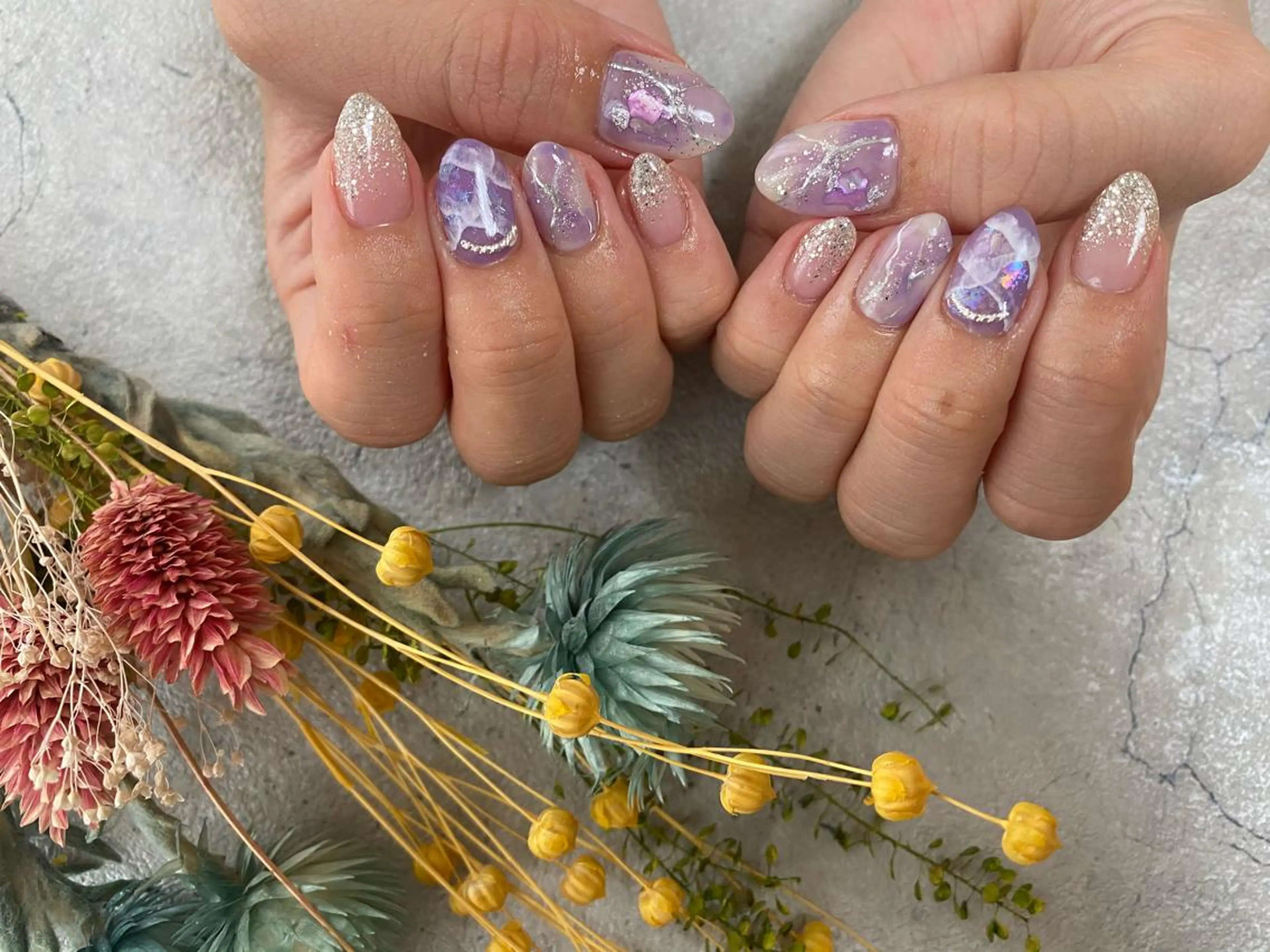 ネイル ハンドネイル ハンドケア ëmma nail_ by chulaのネイルデザイン