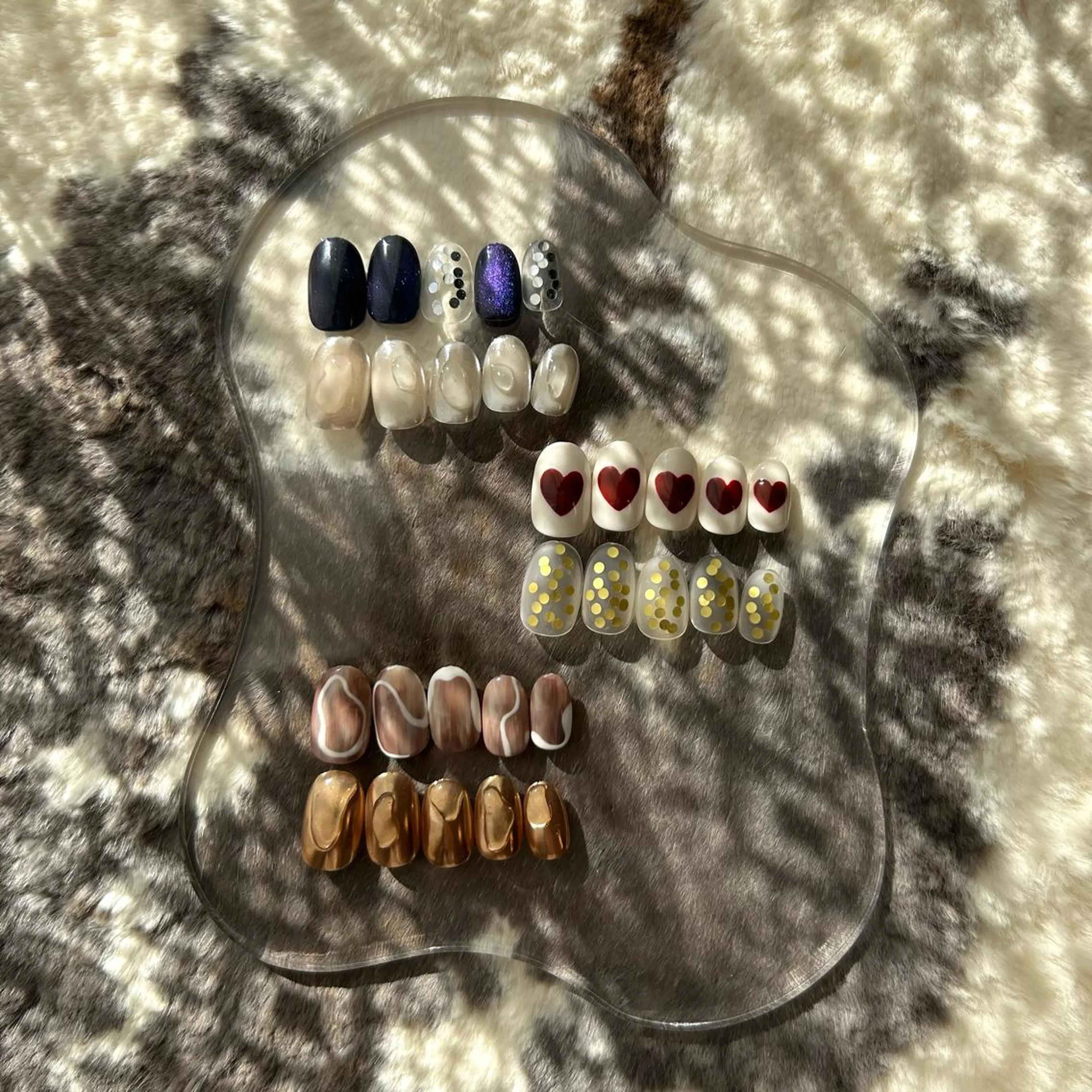 ネイル lcoco nailのネイルデザイン