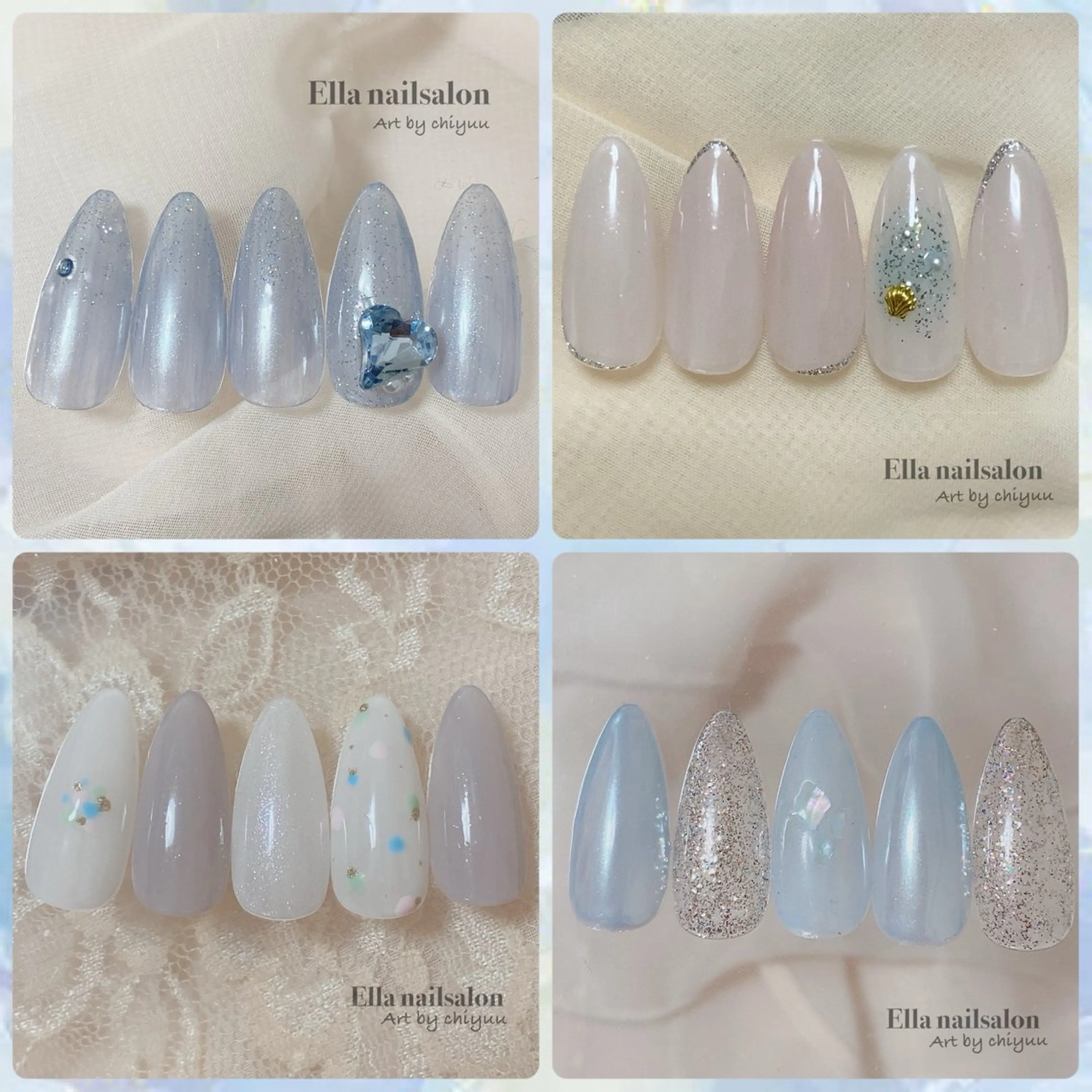 ネイル ハンドネイル Ella nailsalon所属・Ella nail ちゆうのネイルデザイン