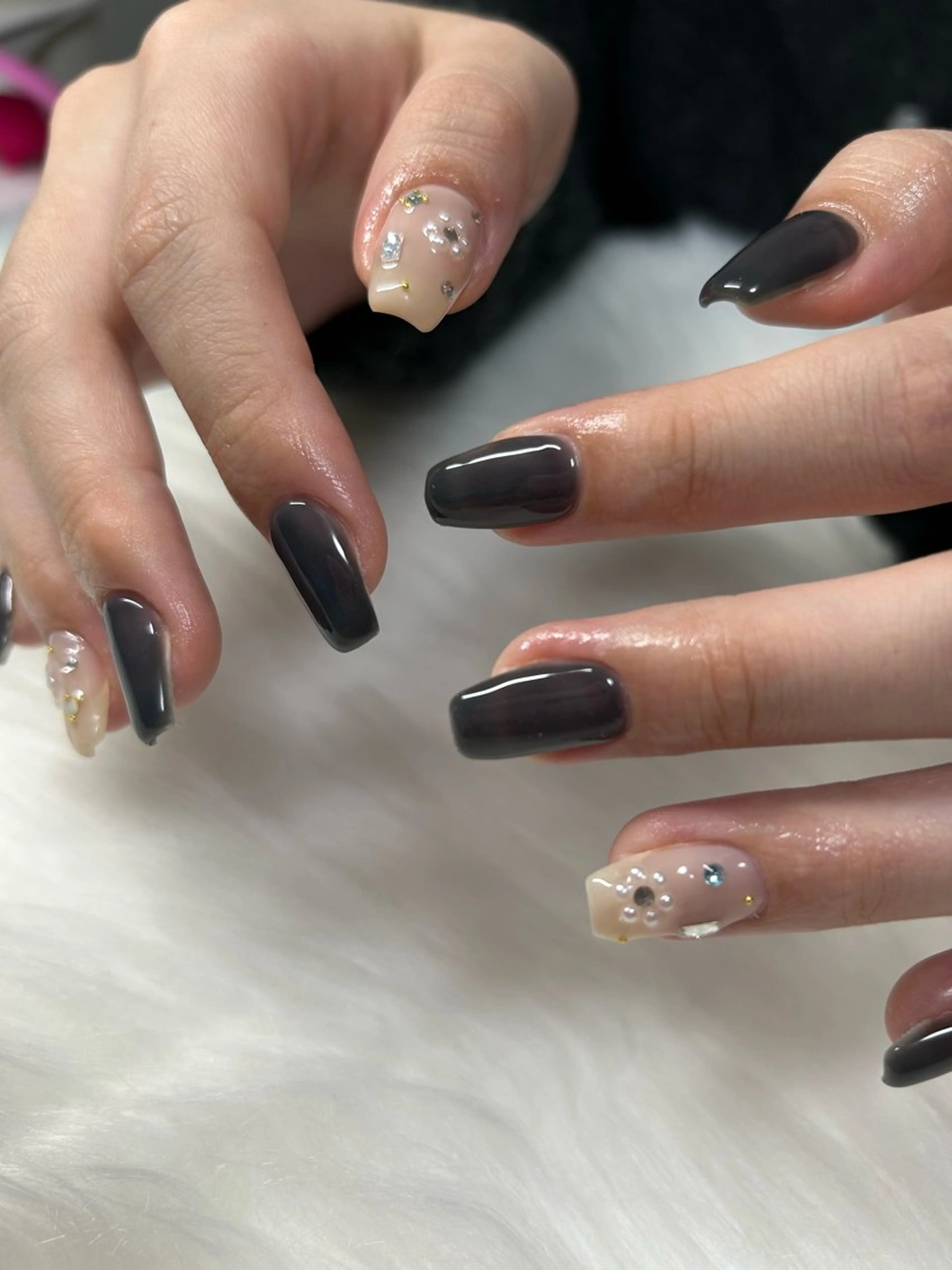 ネイル un jour所属・ゆう unjour 蘇我のネイルデザイン