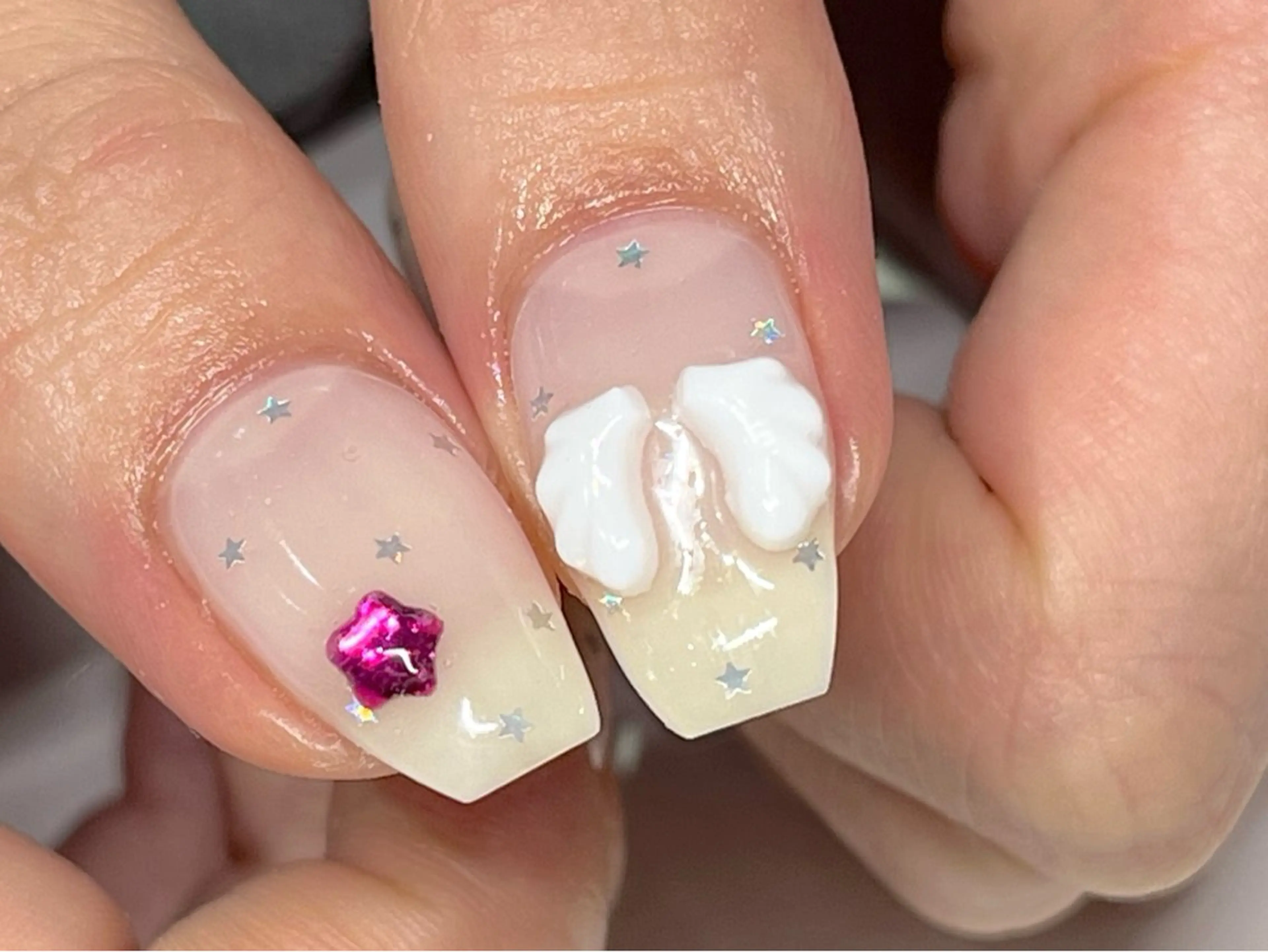 ネイル Asakawa yuzukaのネイルデザイン